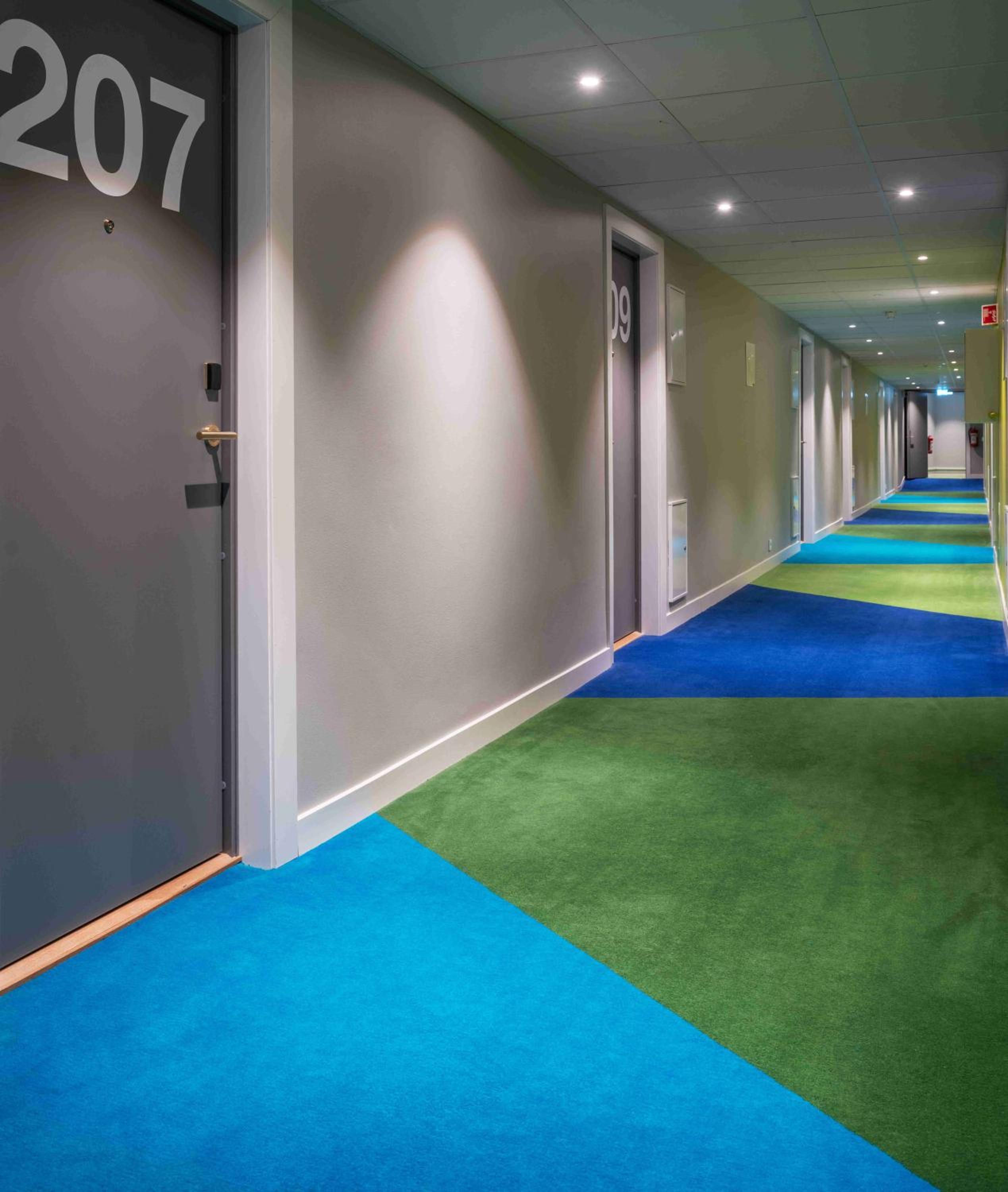 Standard Single Room