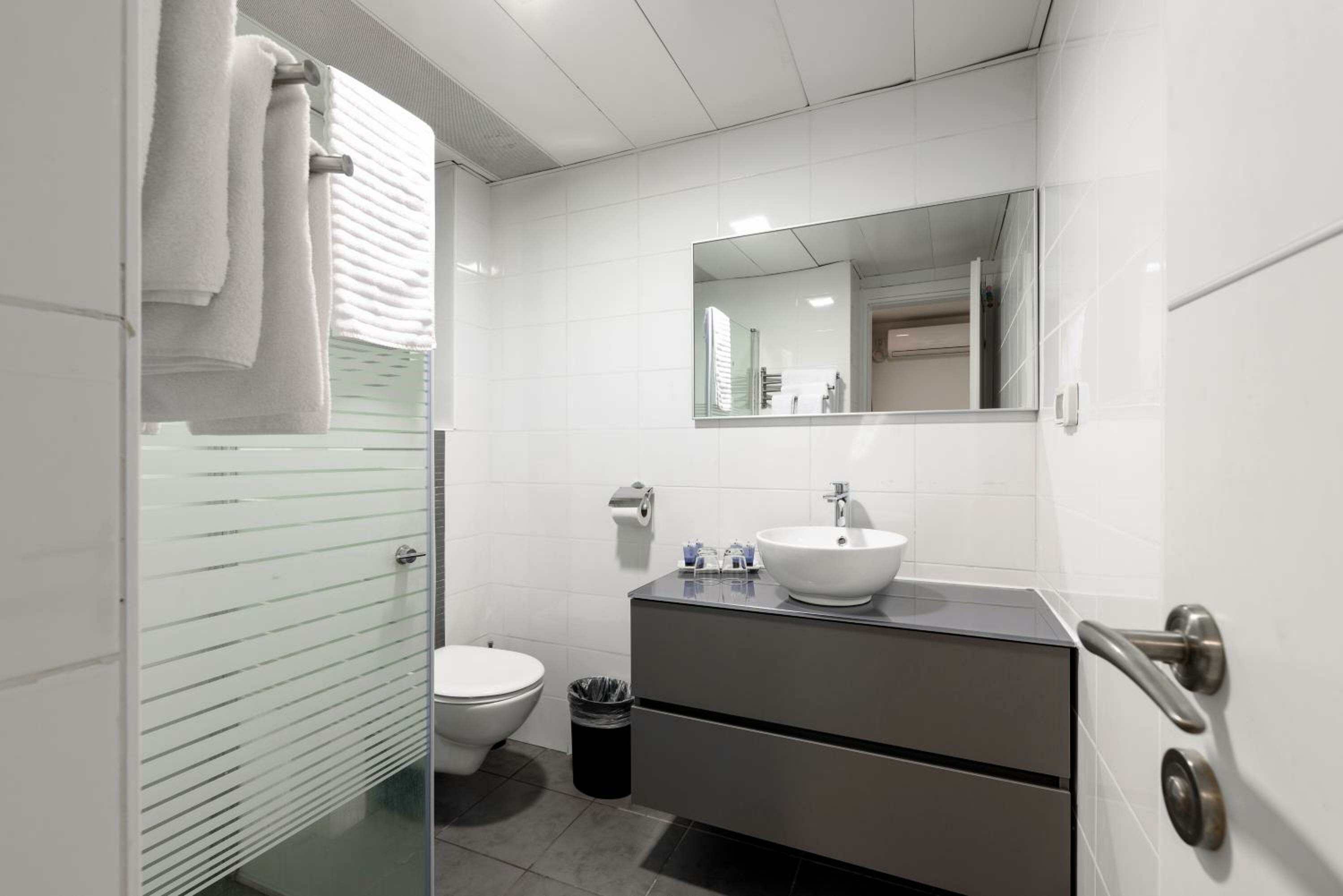 Large Studio with Terrace