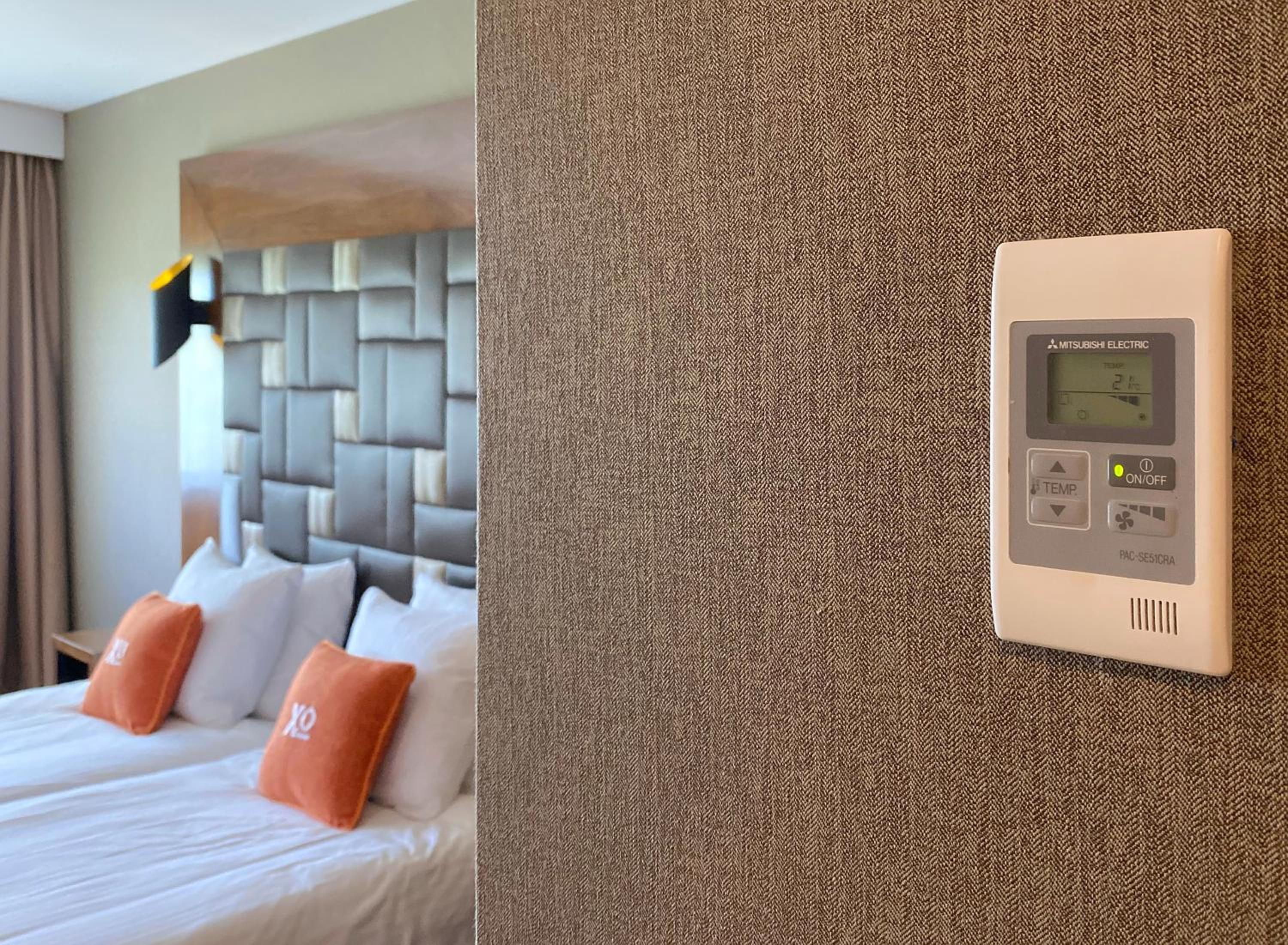 Large Comfort Twin Room