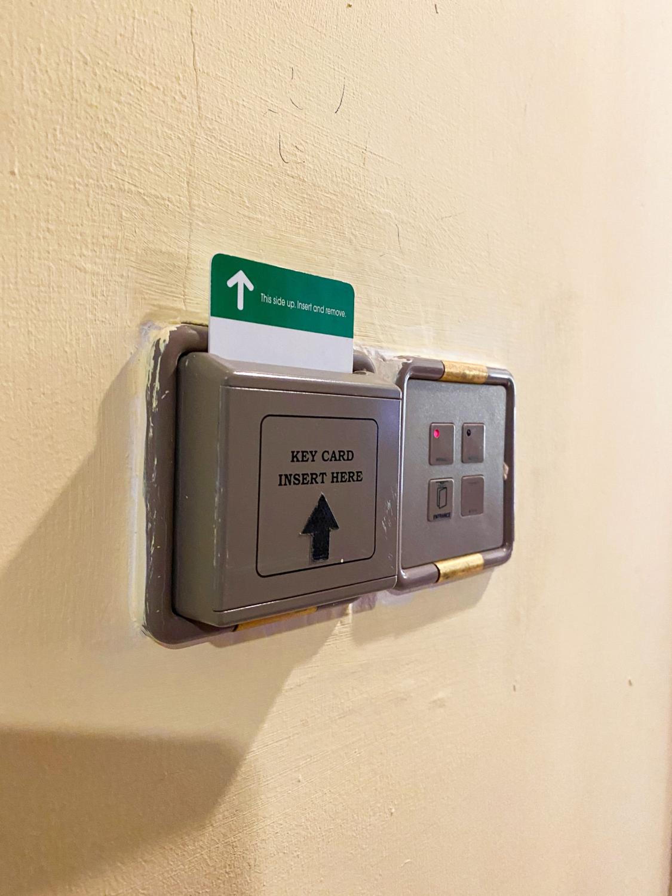 Standard Single Room