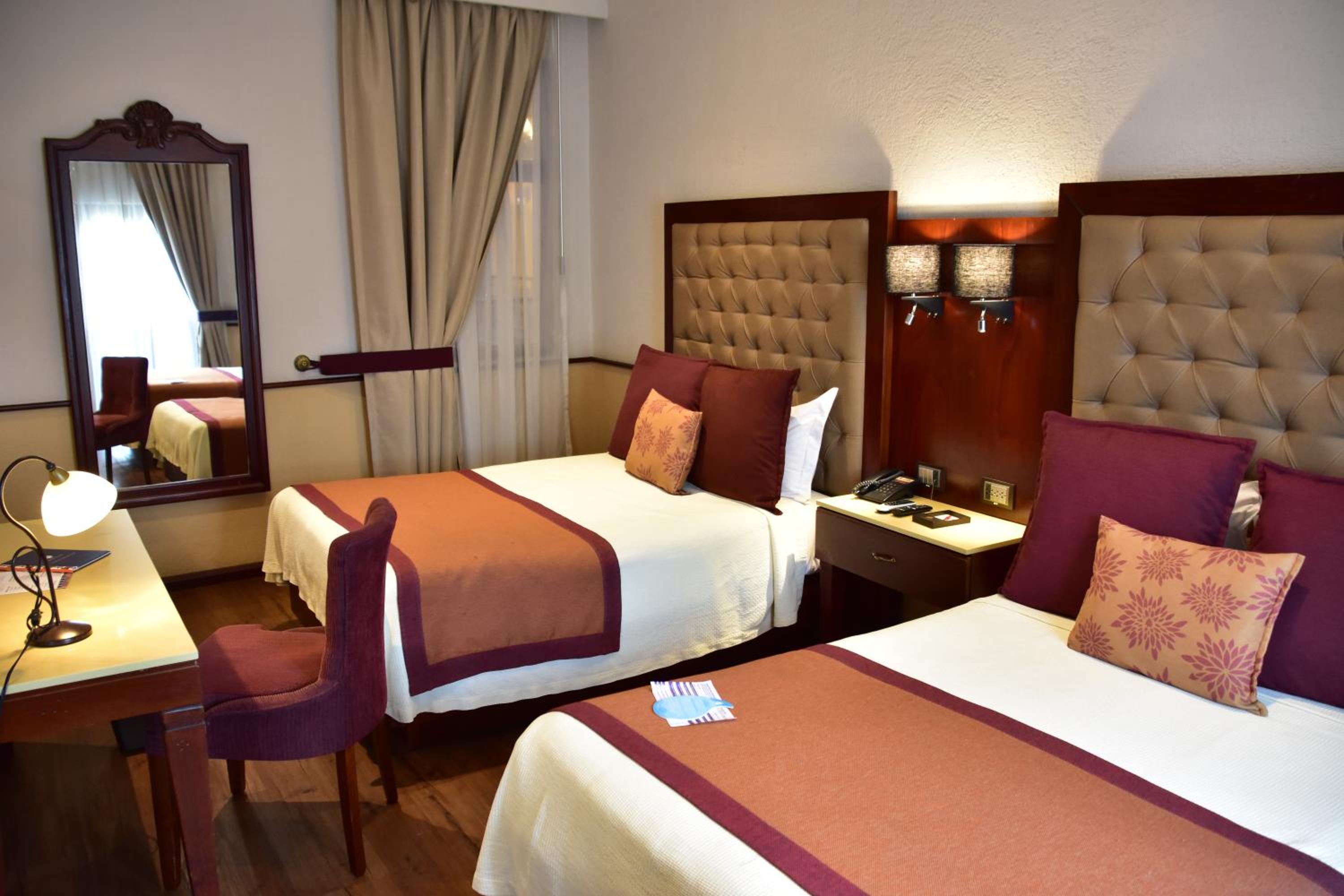 Standard Double Room