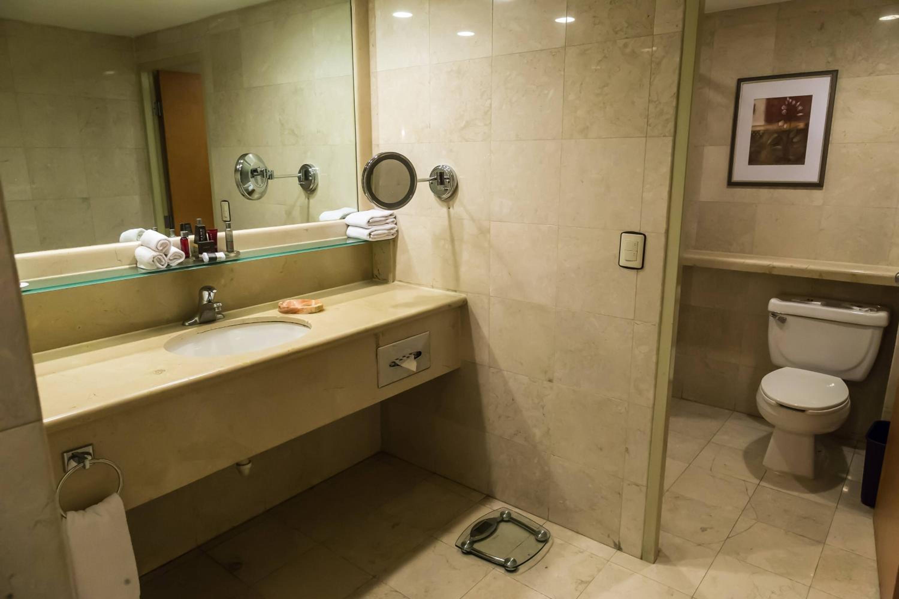 Deluxe Room City View, 2 Double Beds