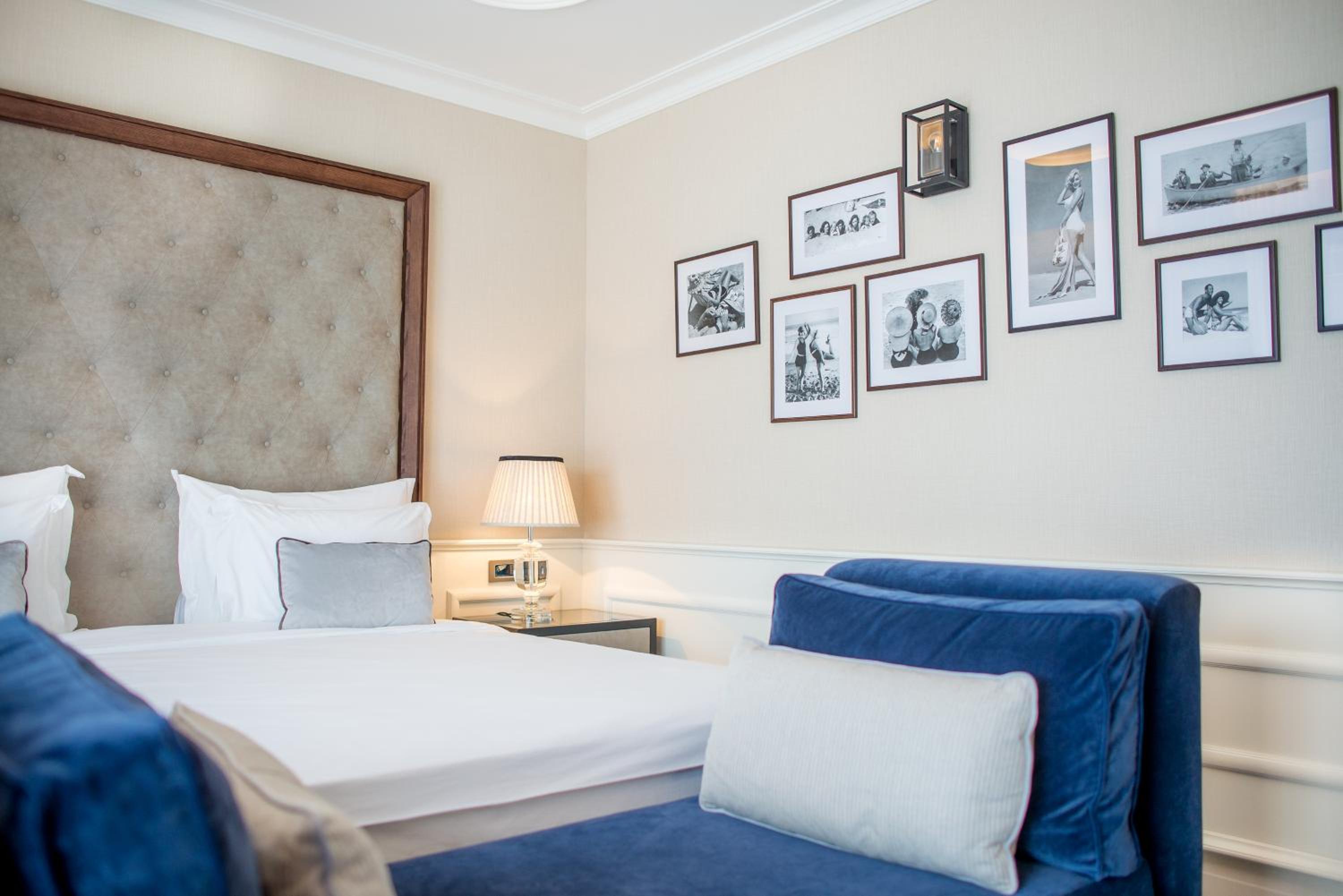 Prestige Double Room with Mountain View