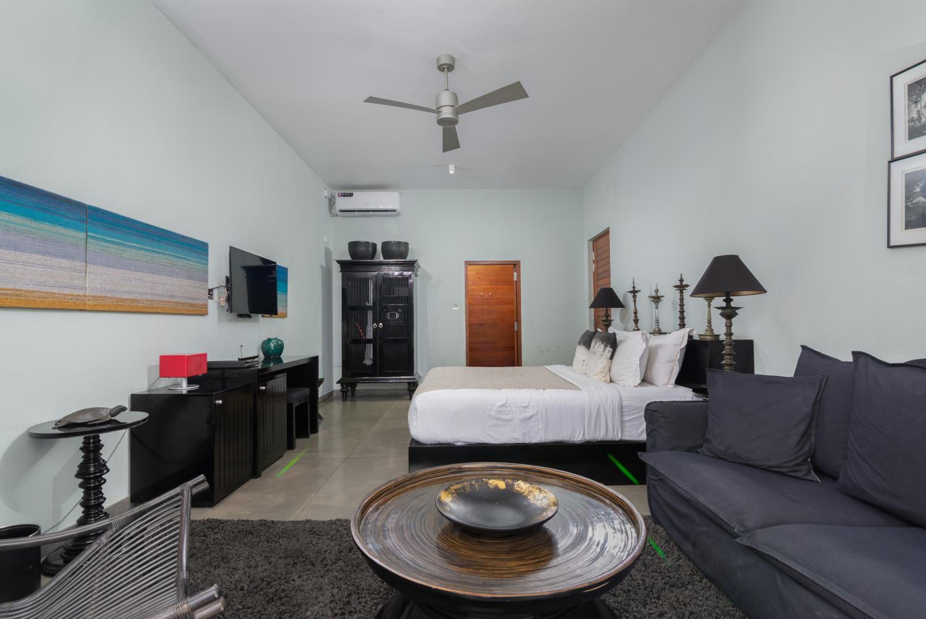 Deluxe Double Room with Ocean View