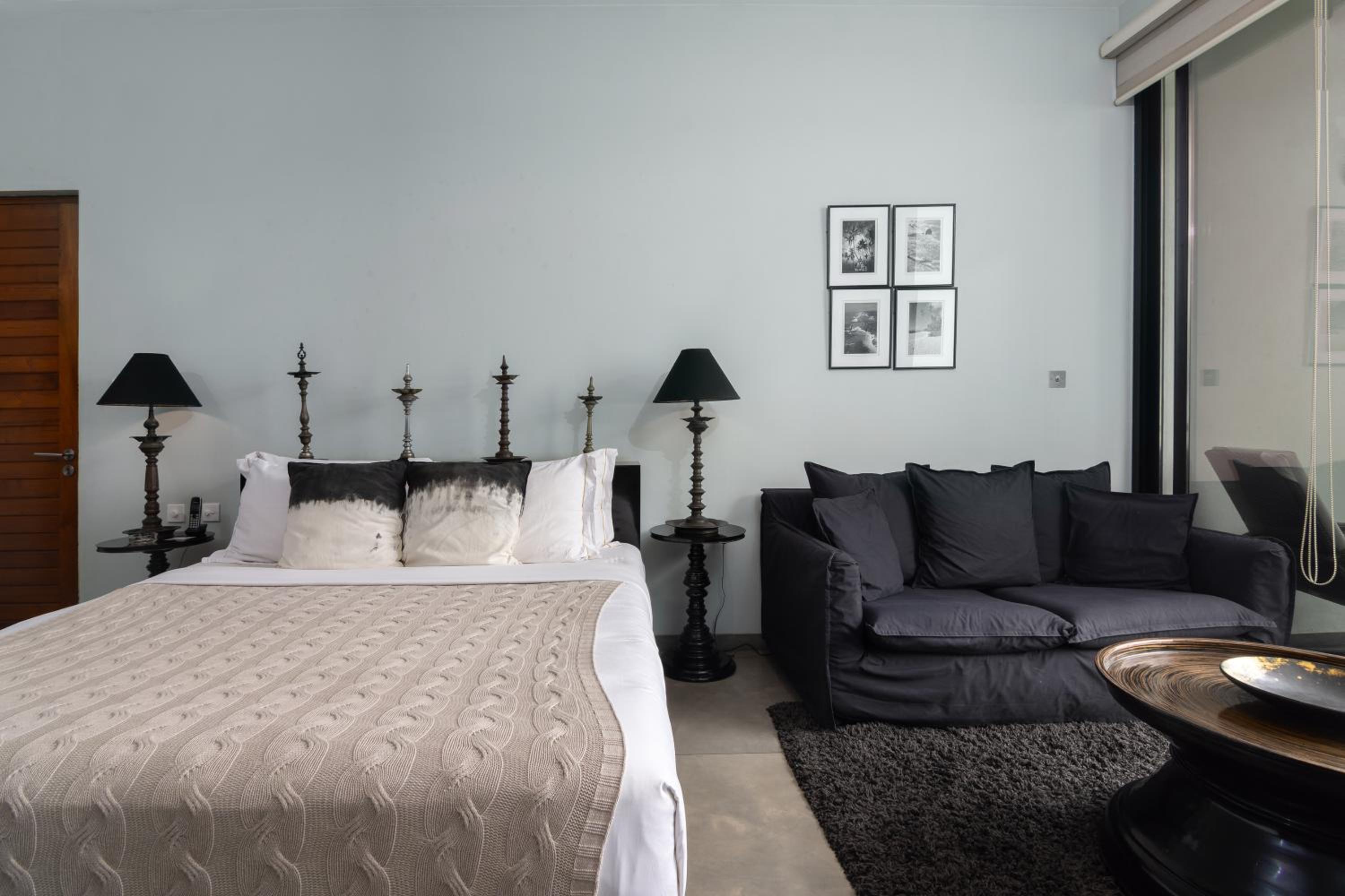 Deluxe Double Room with Ocean View