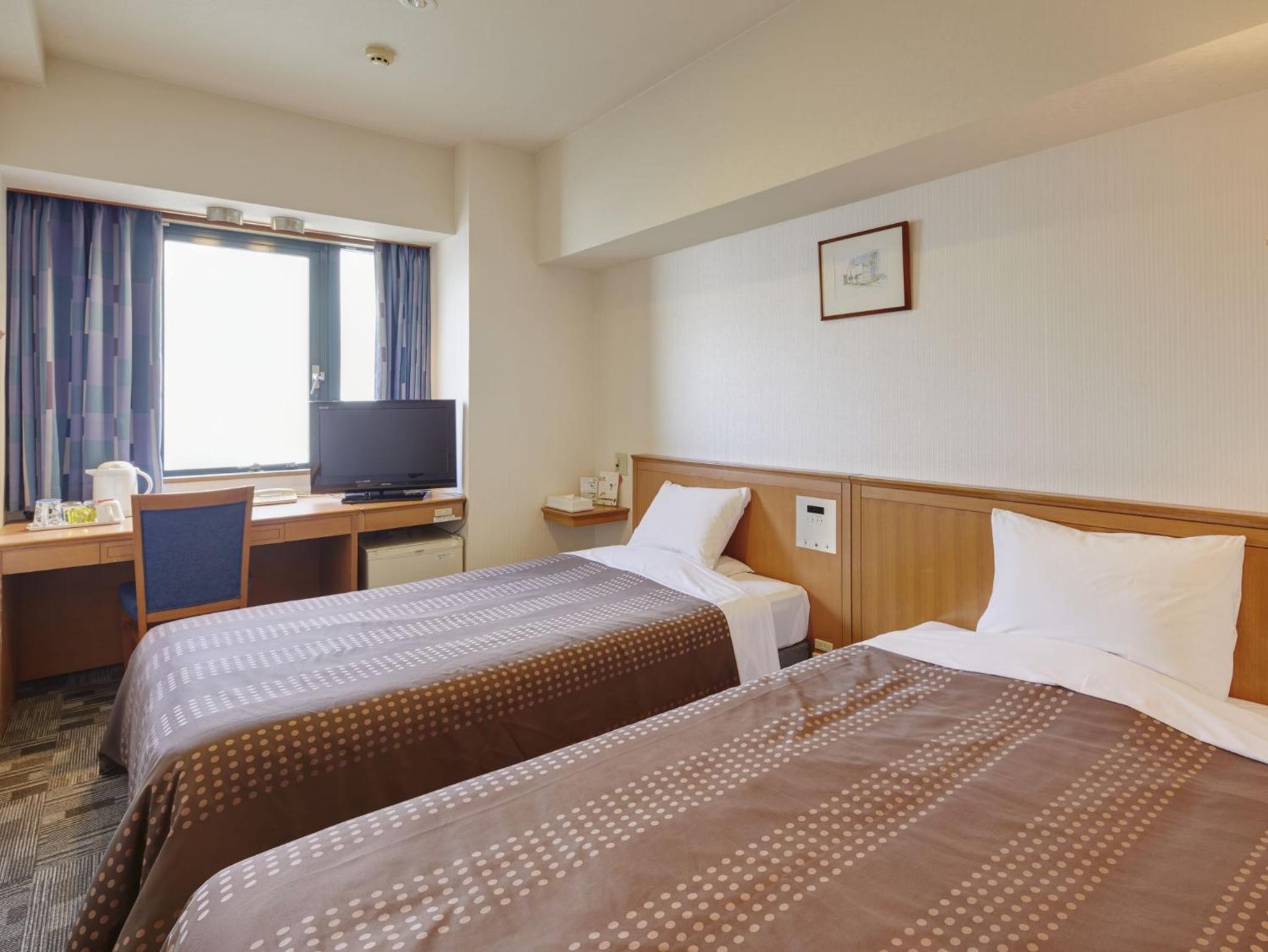 Comfort Twin Room - Non-Smoking