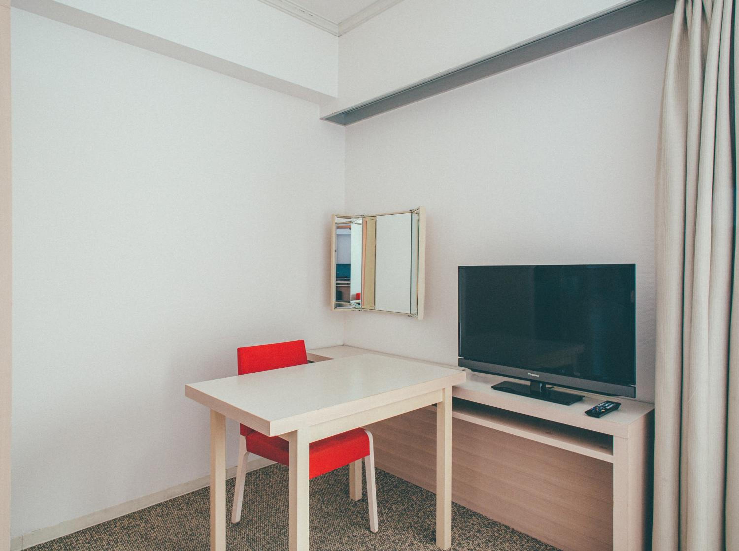 Double Room - Non-Smoking 