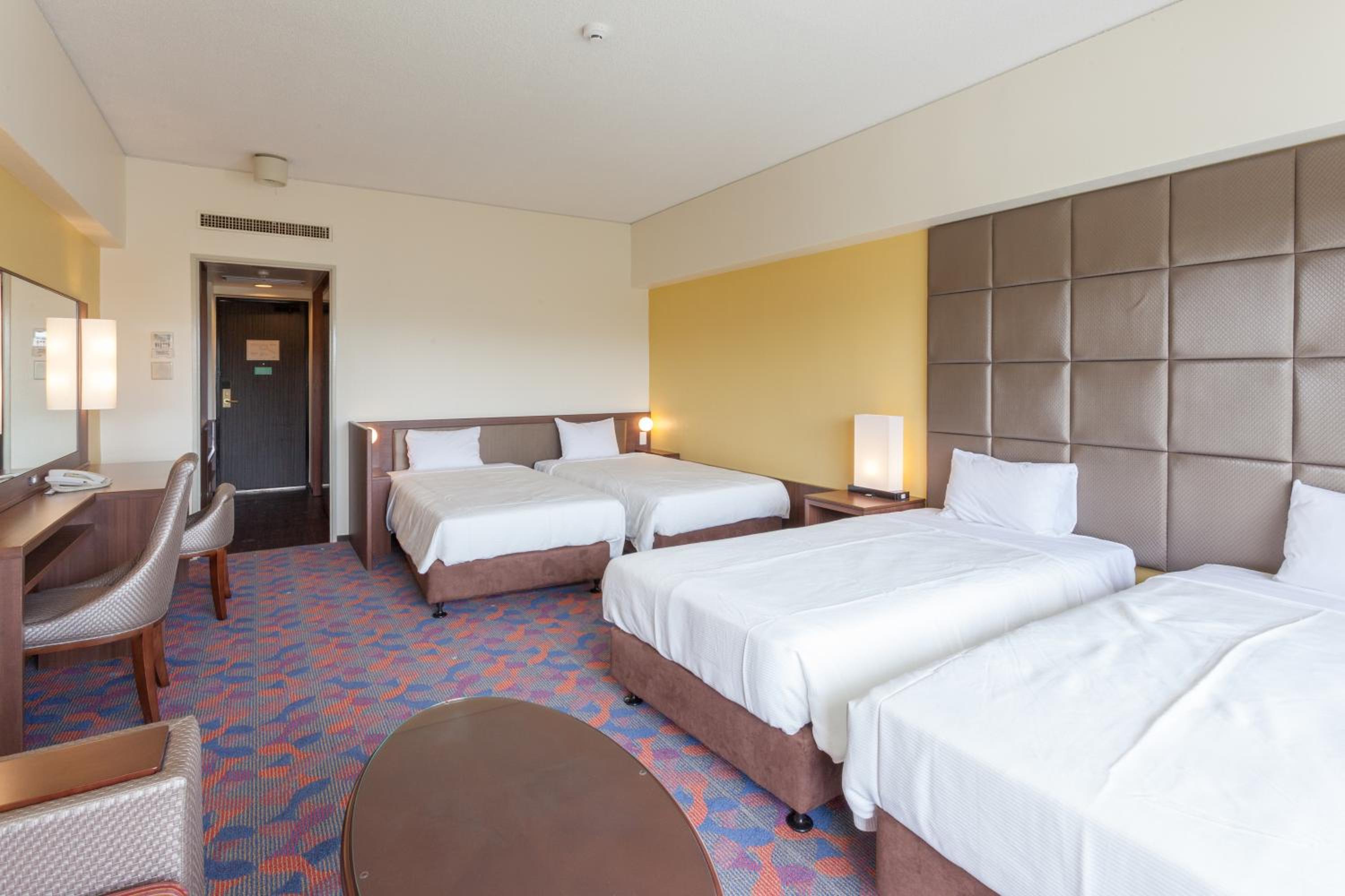 Room Selected at Check-In