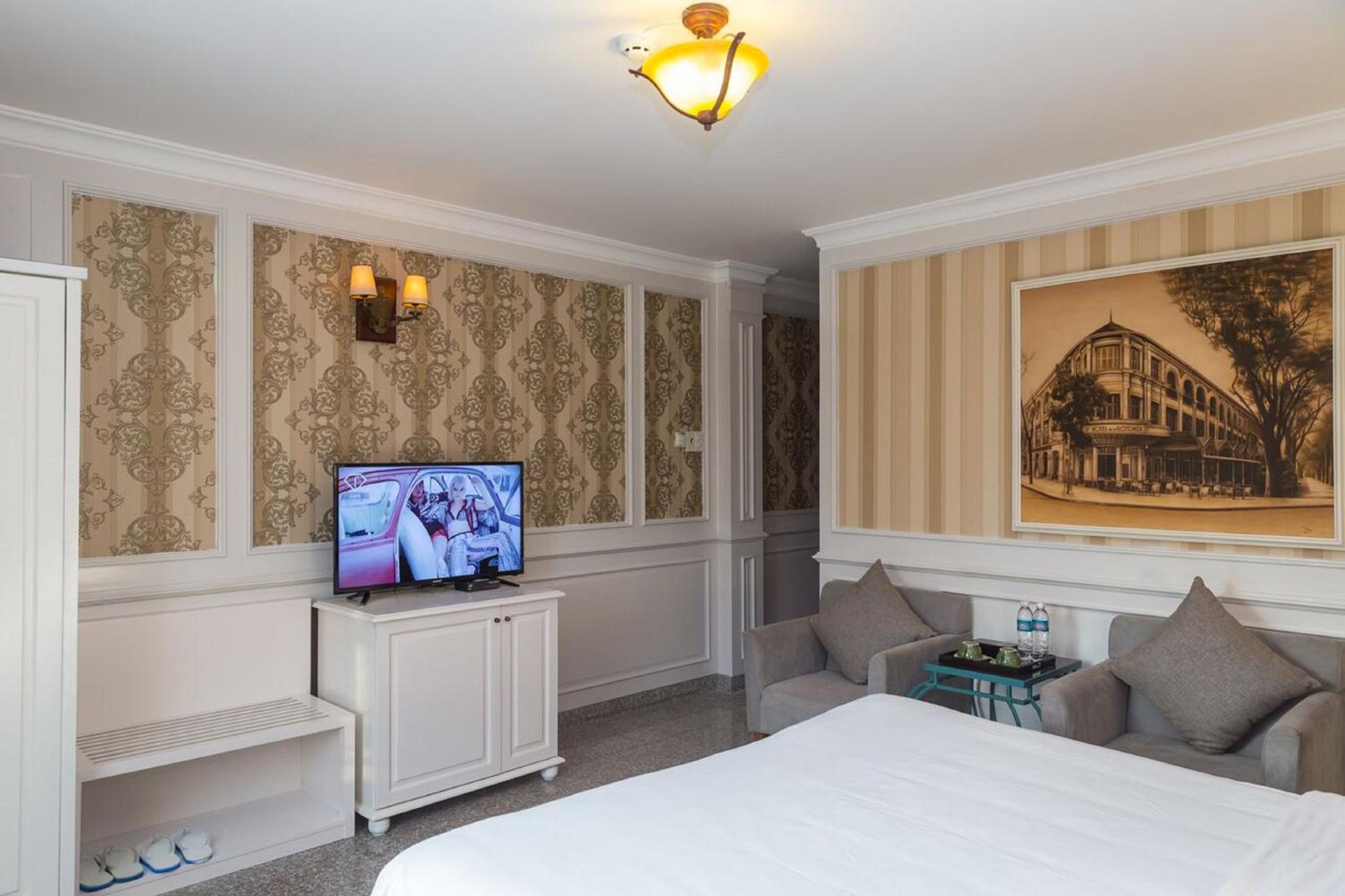 Boutique Executive City View Room