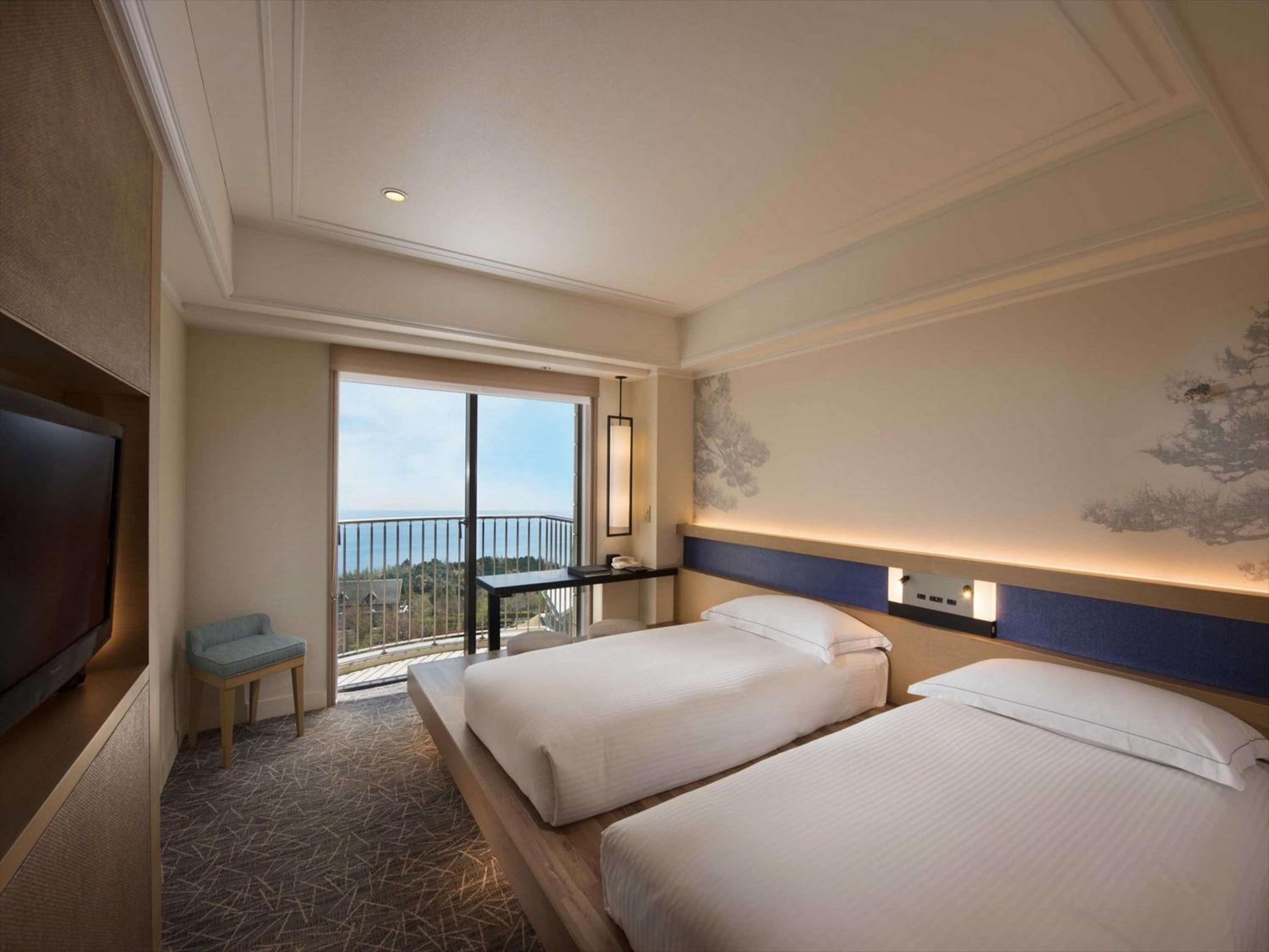 Hilton Superior Twin Room