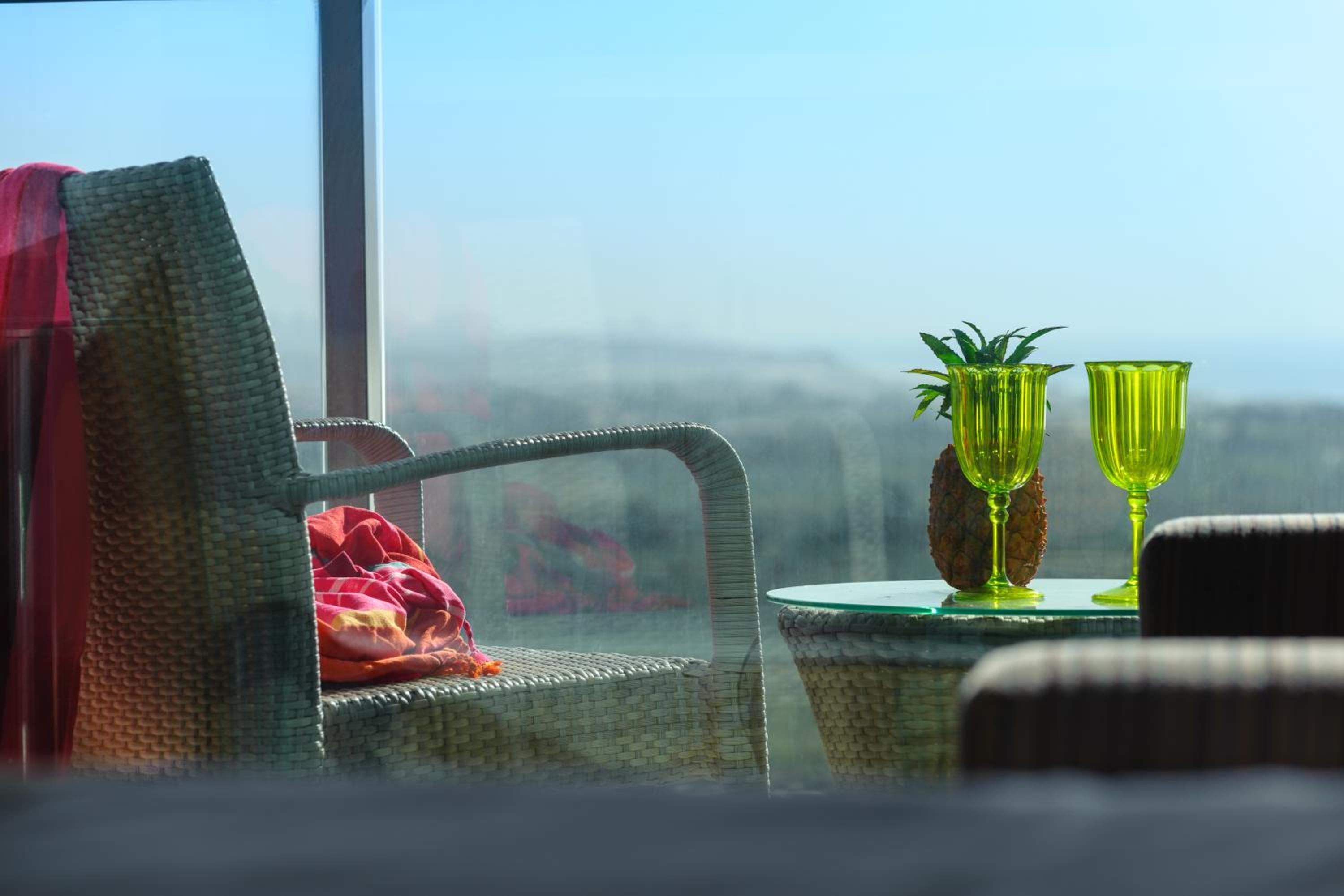 Club Double with Balcony