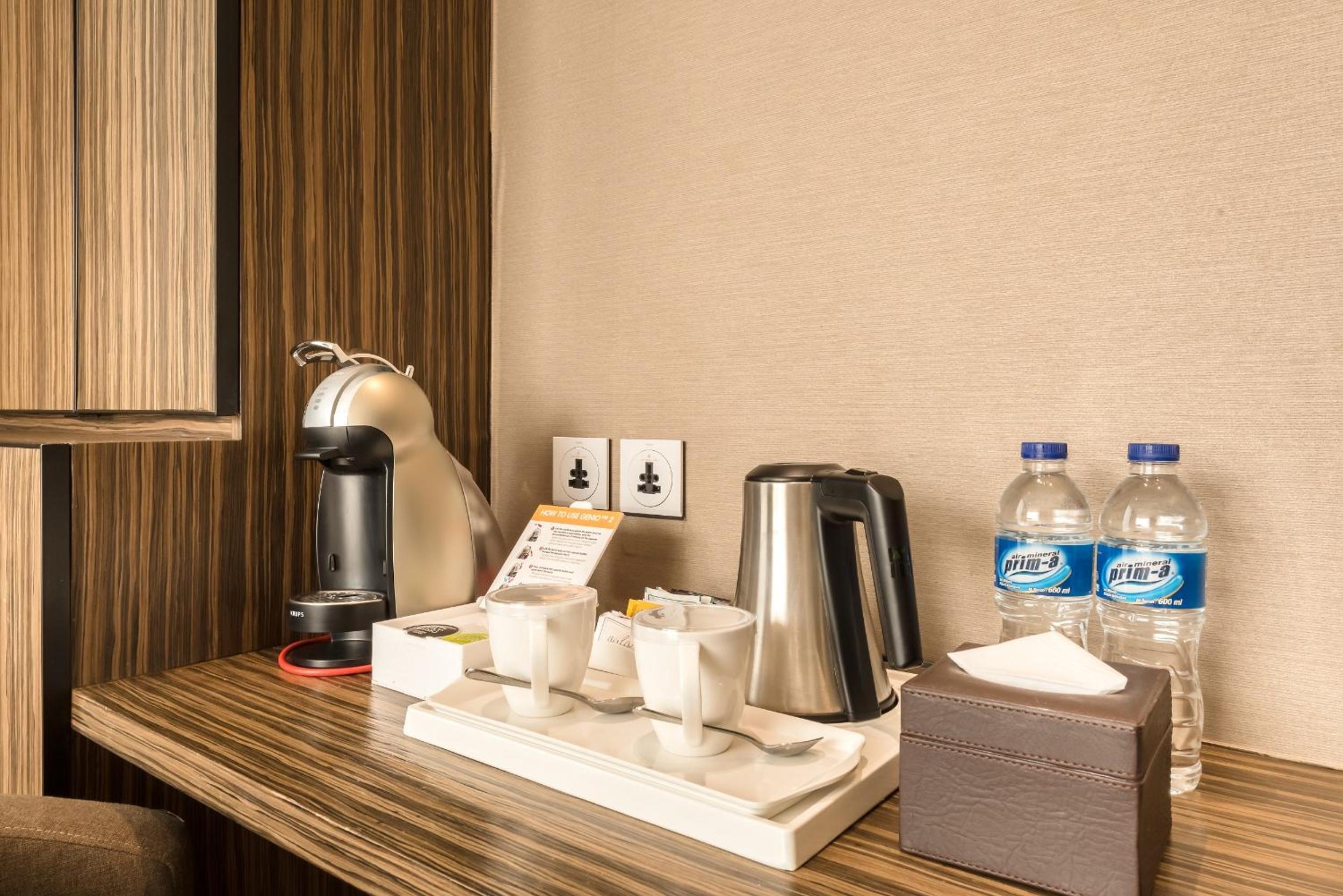 Executive Queen Room