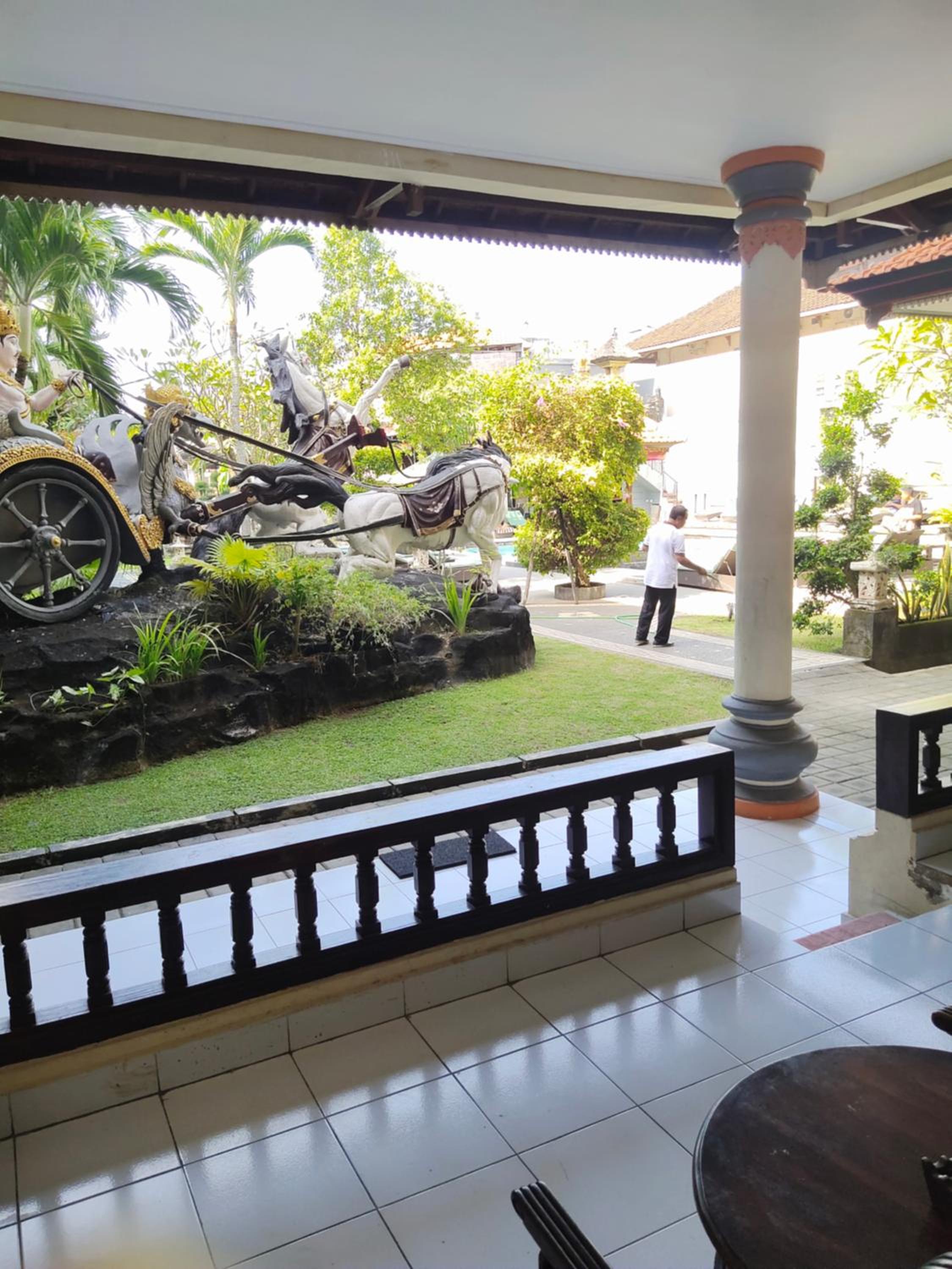 Superior Double Room - Ground Floor