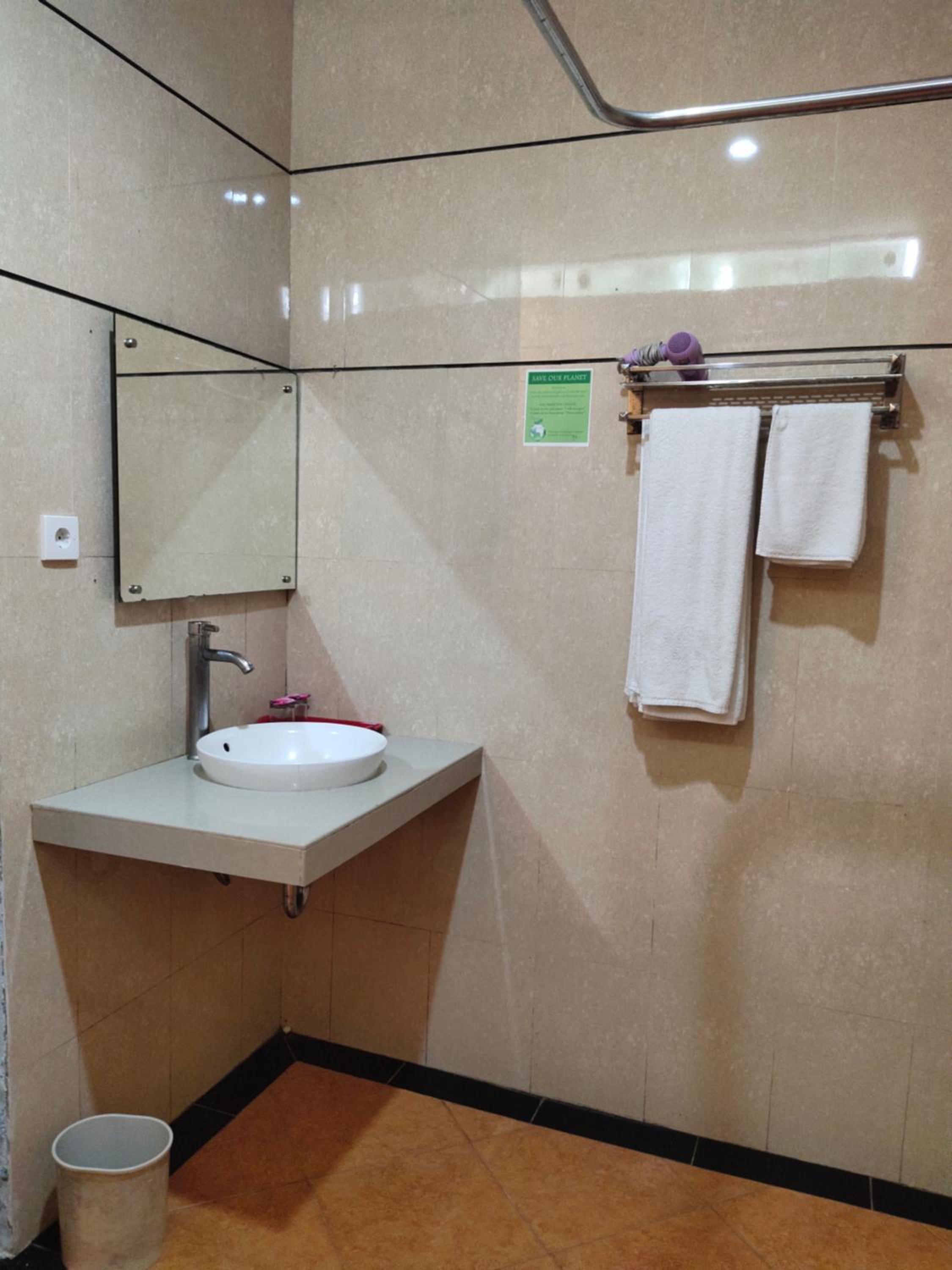 Superior Double Room - Ground Floor