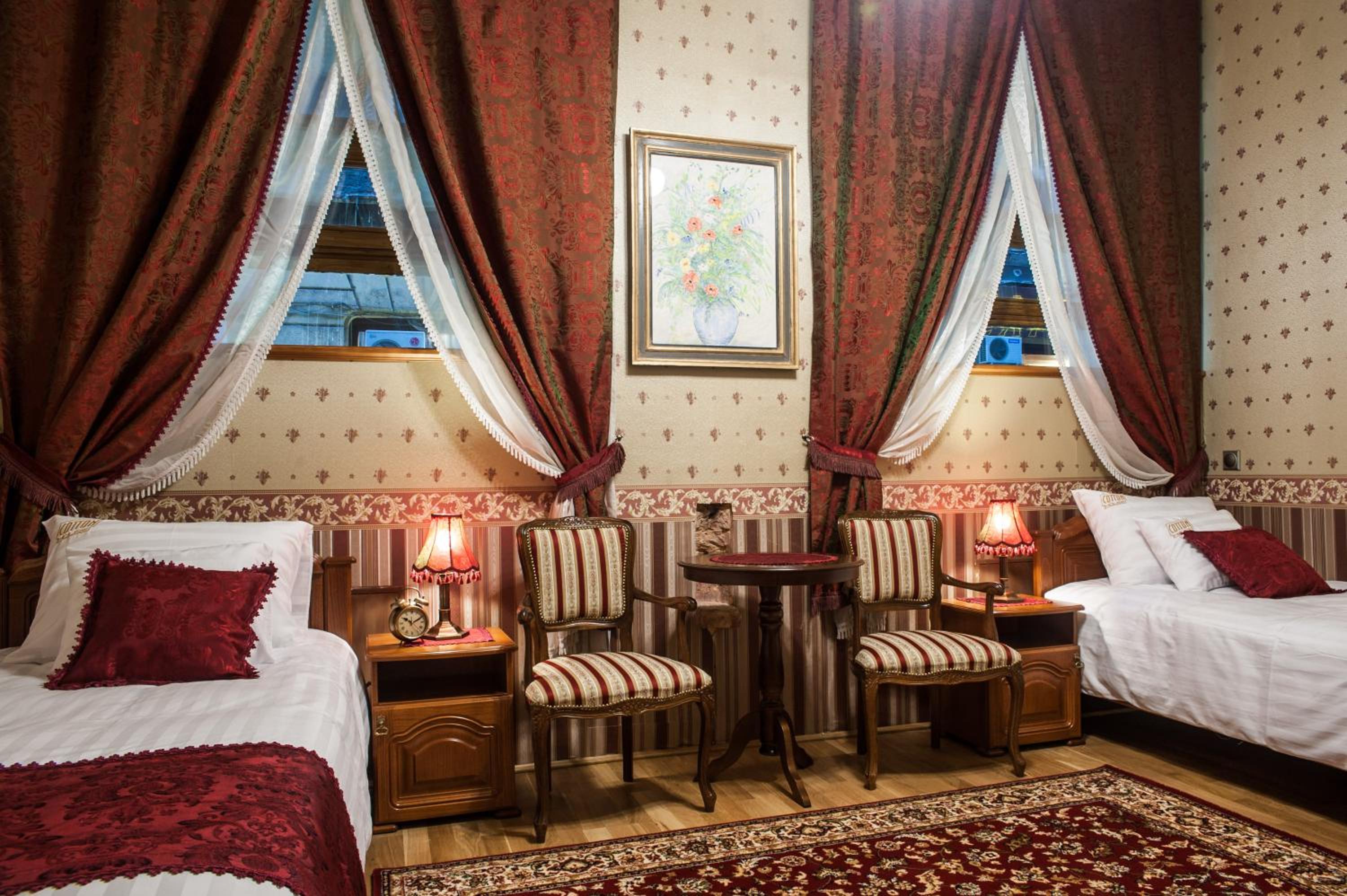 Standard Double or Twin Room