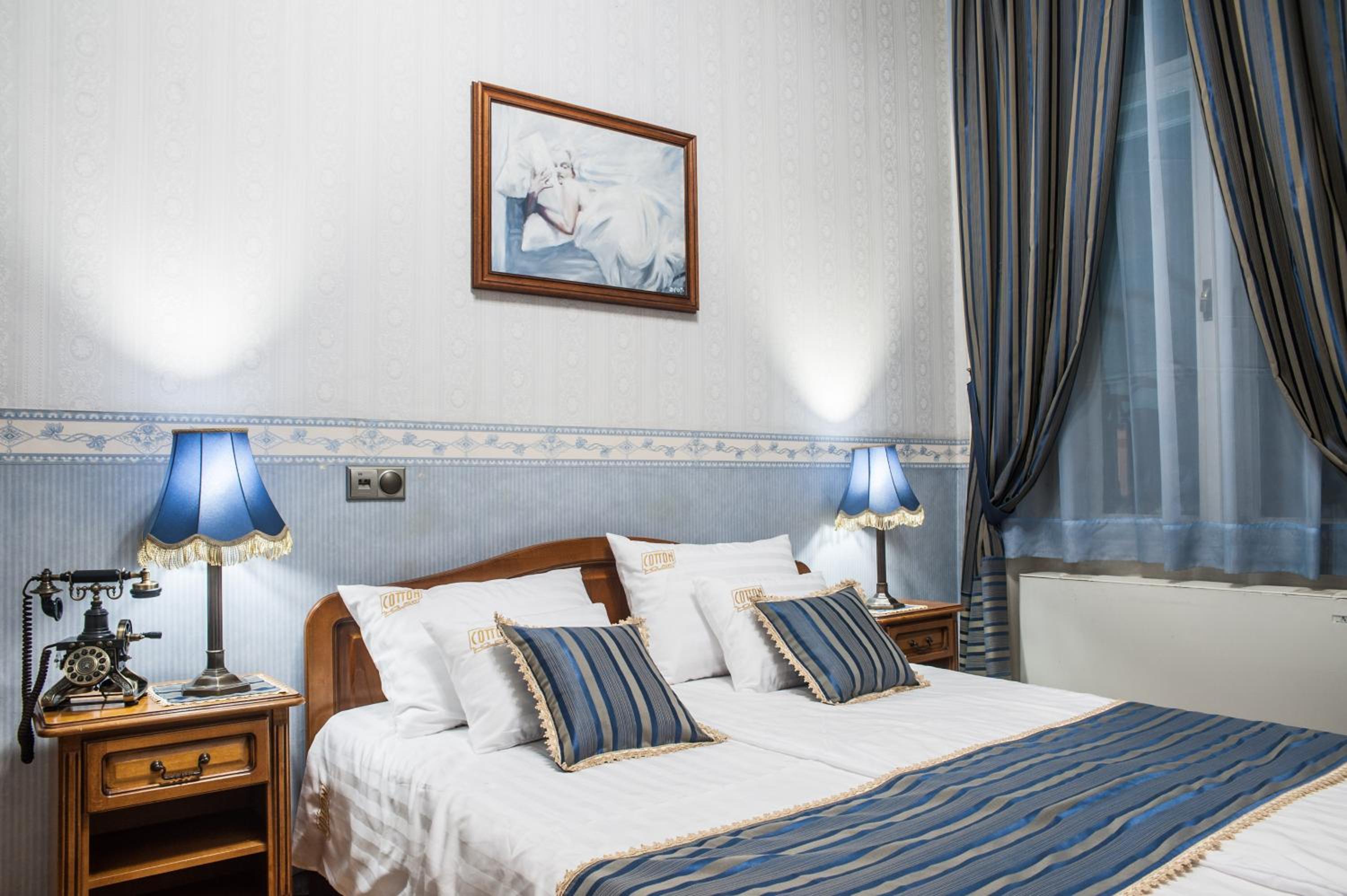 Standard Double or Twin Room