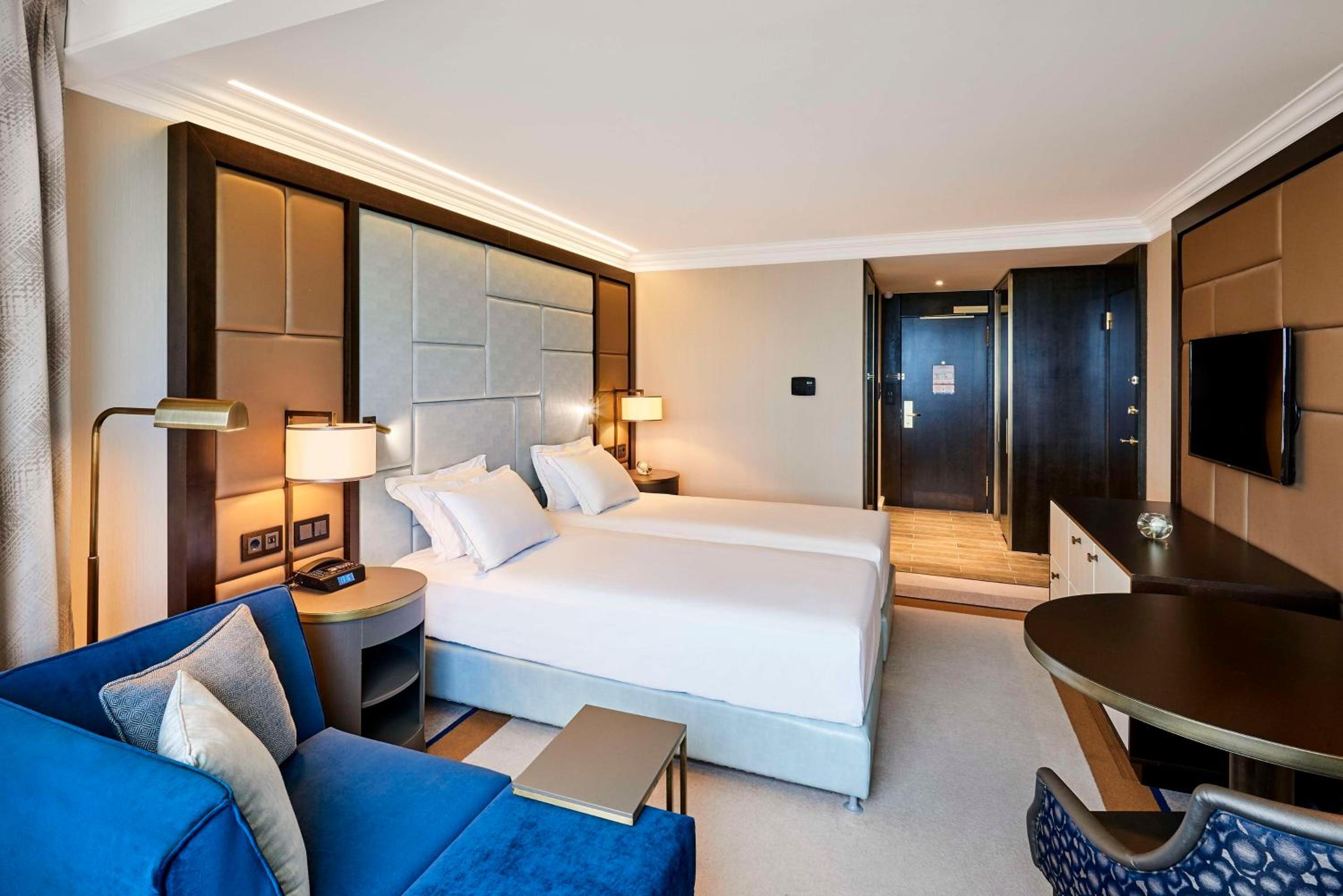 Executive Twin Room - Lounge Access