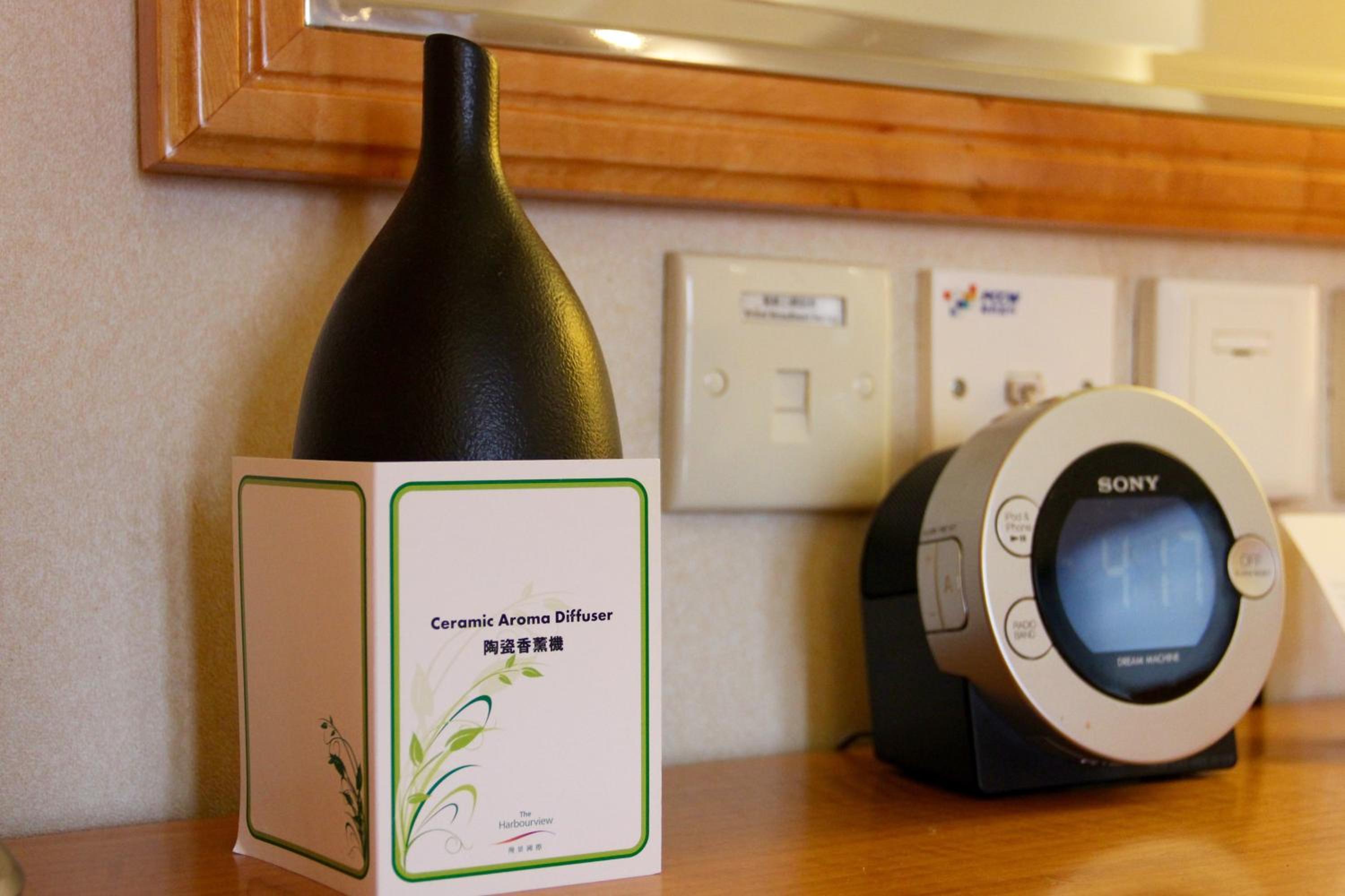 Executive Deluxe Room with Harbor View