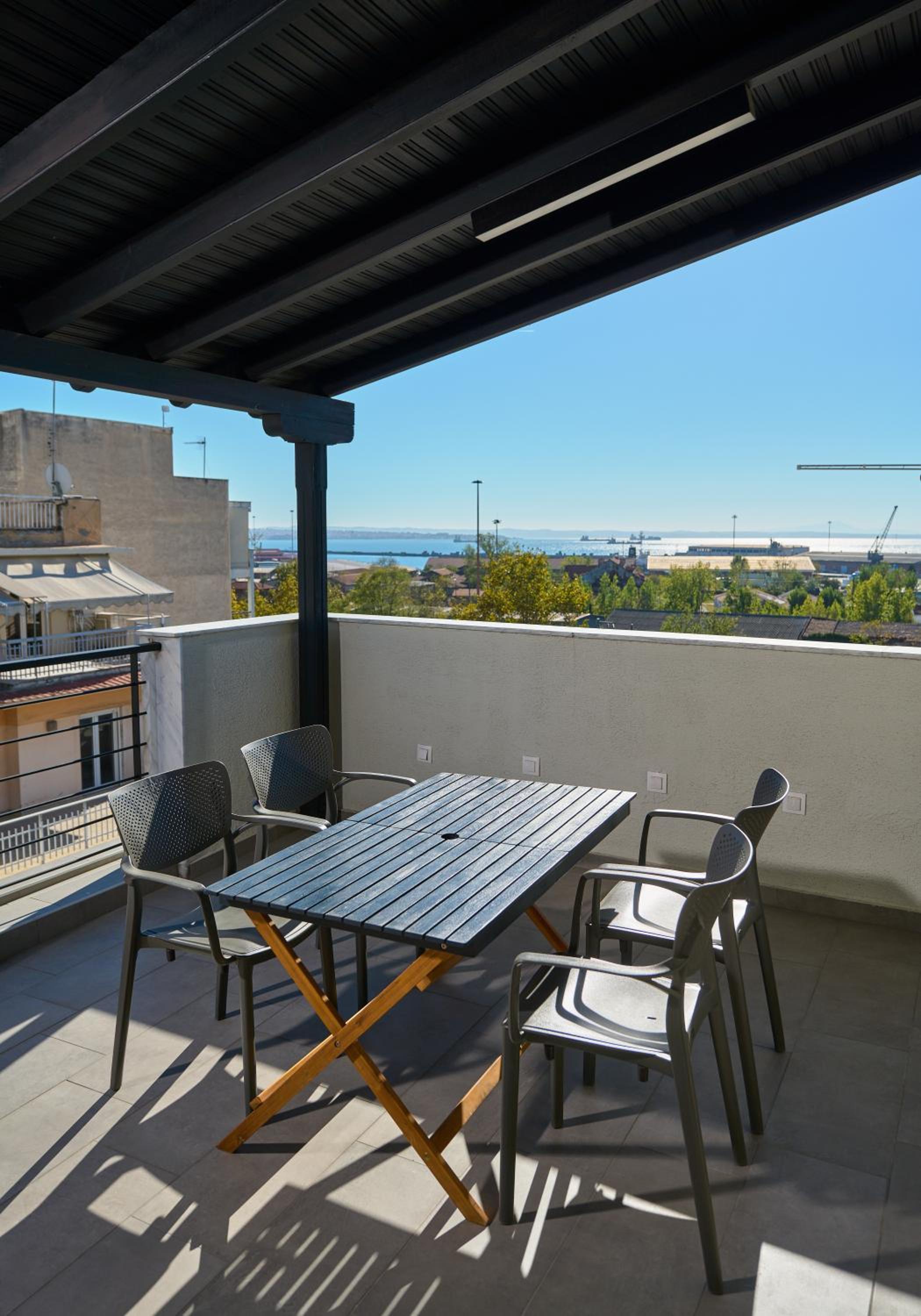 Junior Suite with Sea View