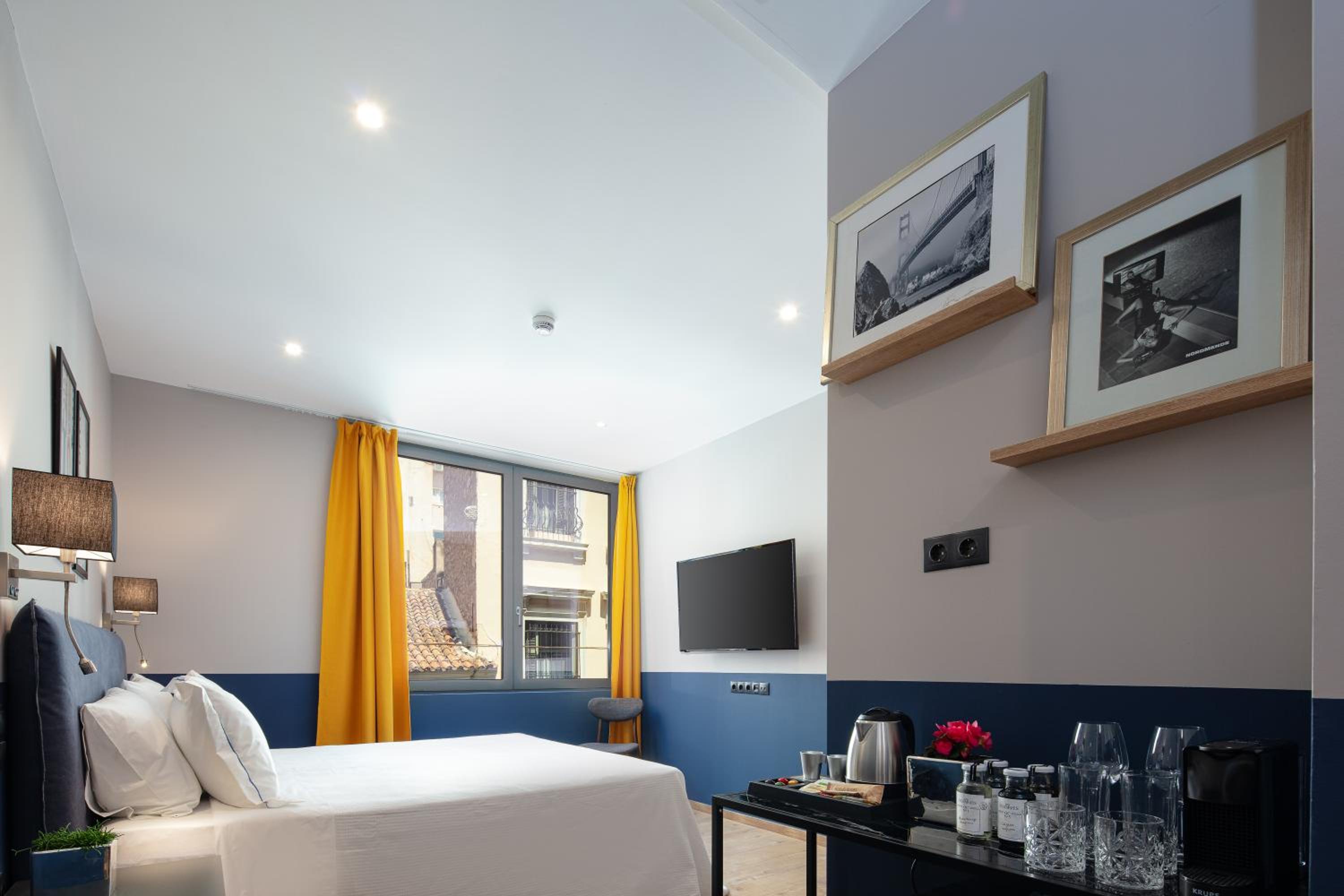 Standard Room with City view