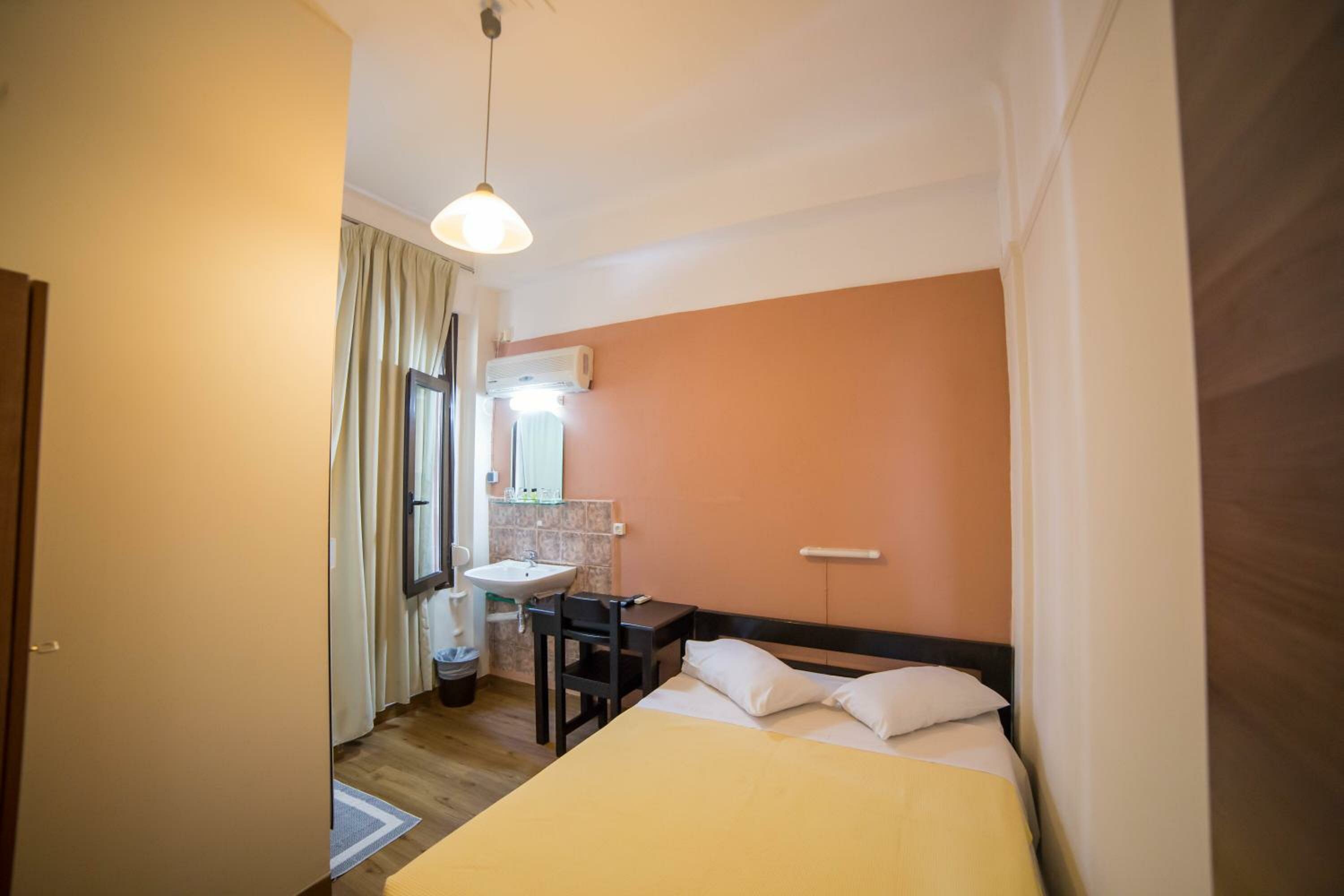 Double Room with Shared Bathroom