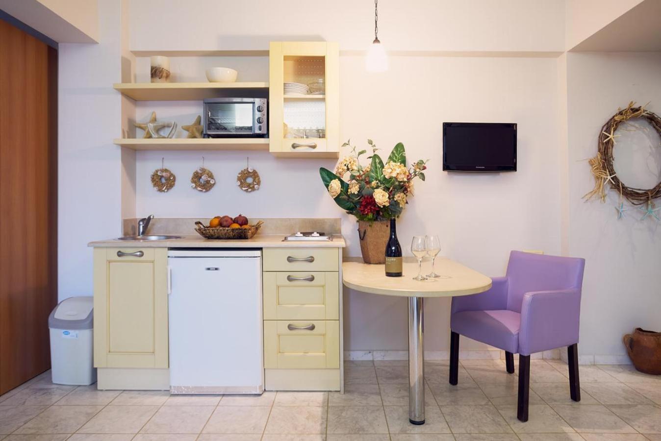 Deluxe Suite with Sea View