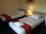 Twin Room в Hinsley Hall