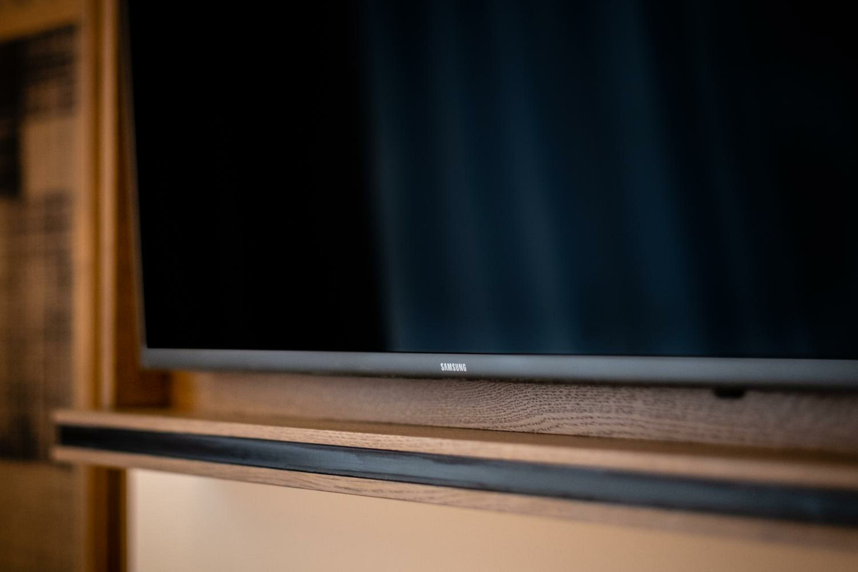 Double Room With Accessible Roll-In Shower