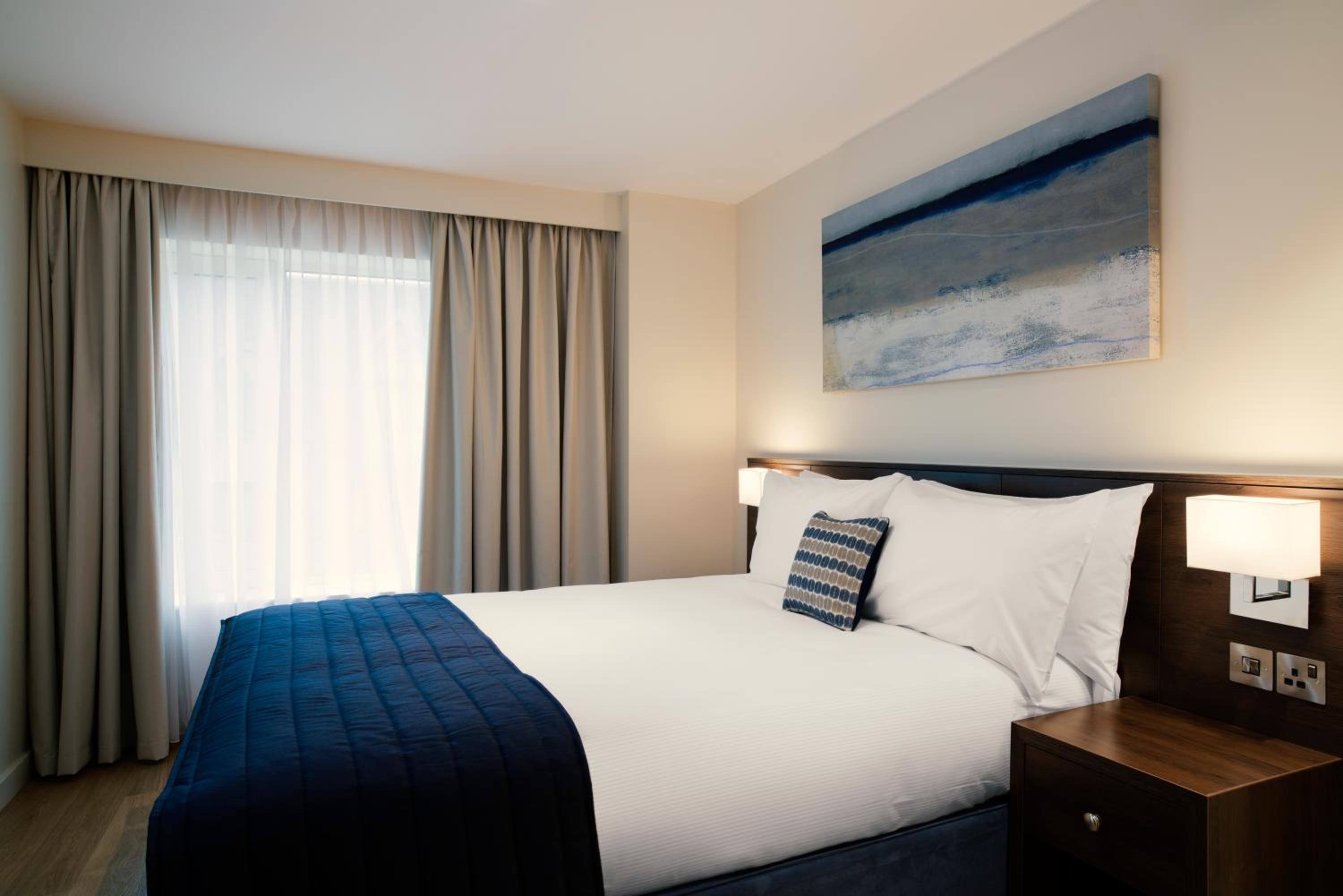 Deluxe Suite, 1 Bedroom and Sofa Bed