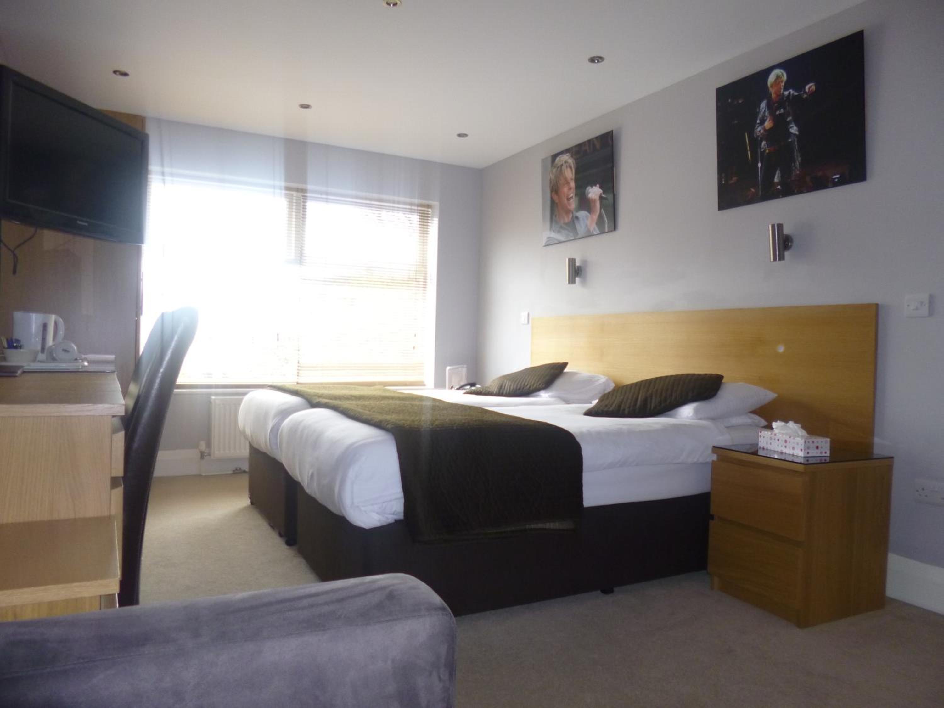 Superior Double Room