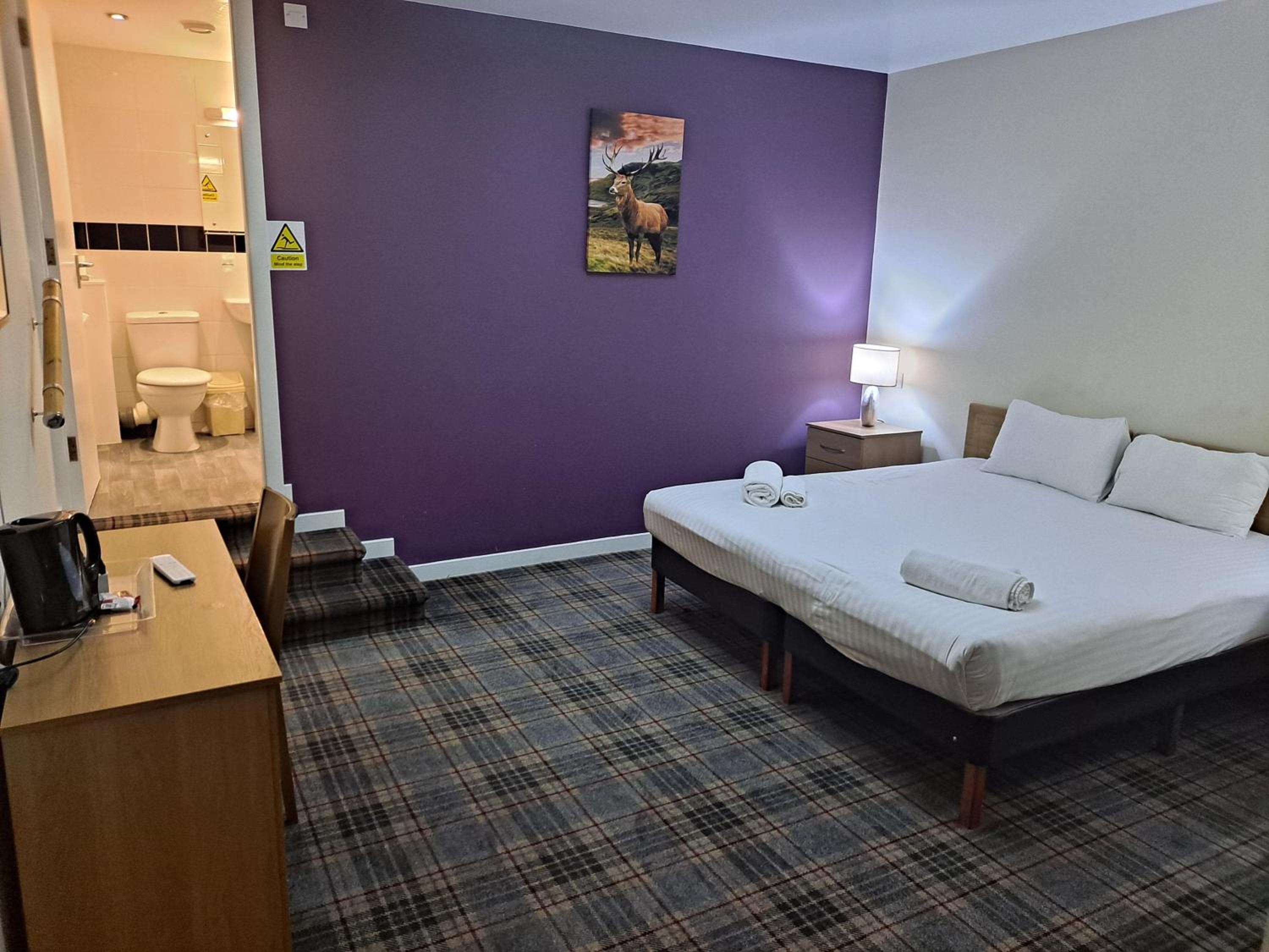 Club Double Room Without a Window