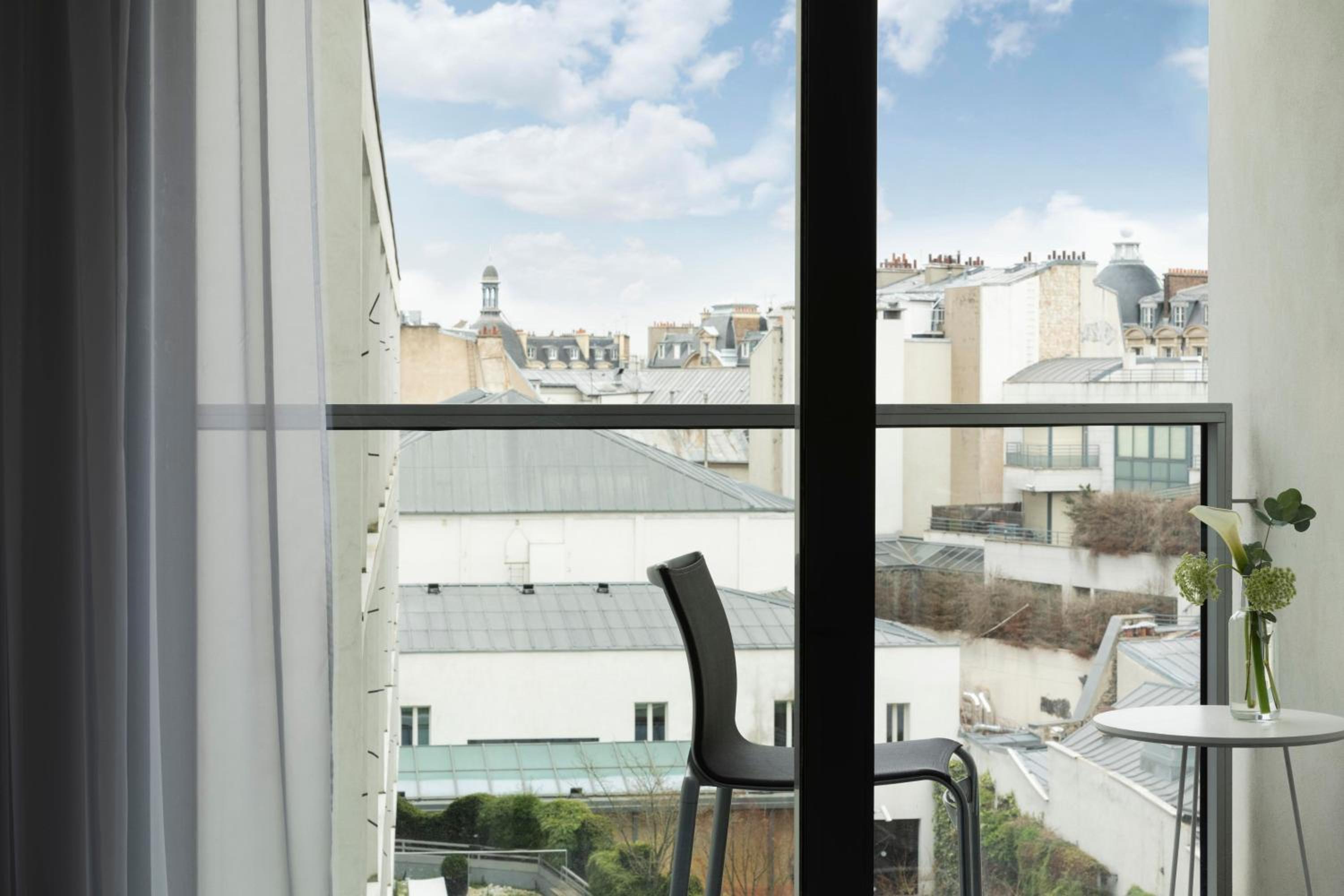 Prestige Balcony room with Garden View