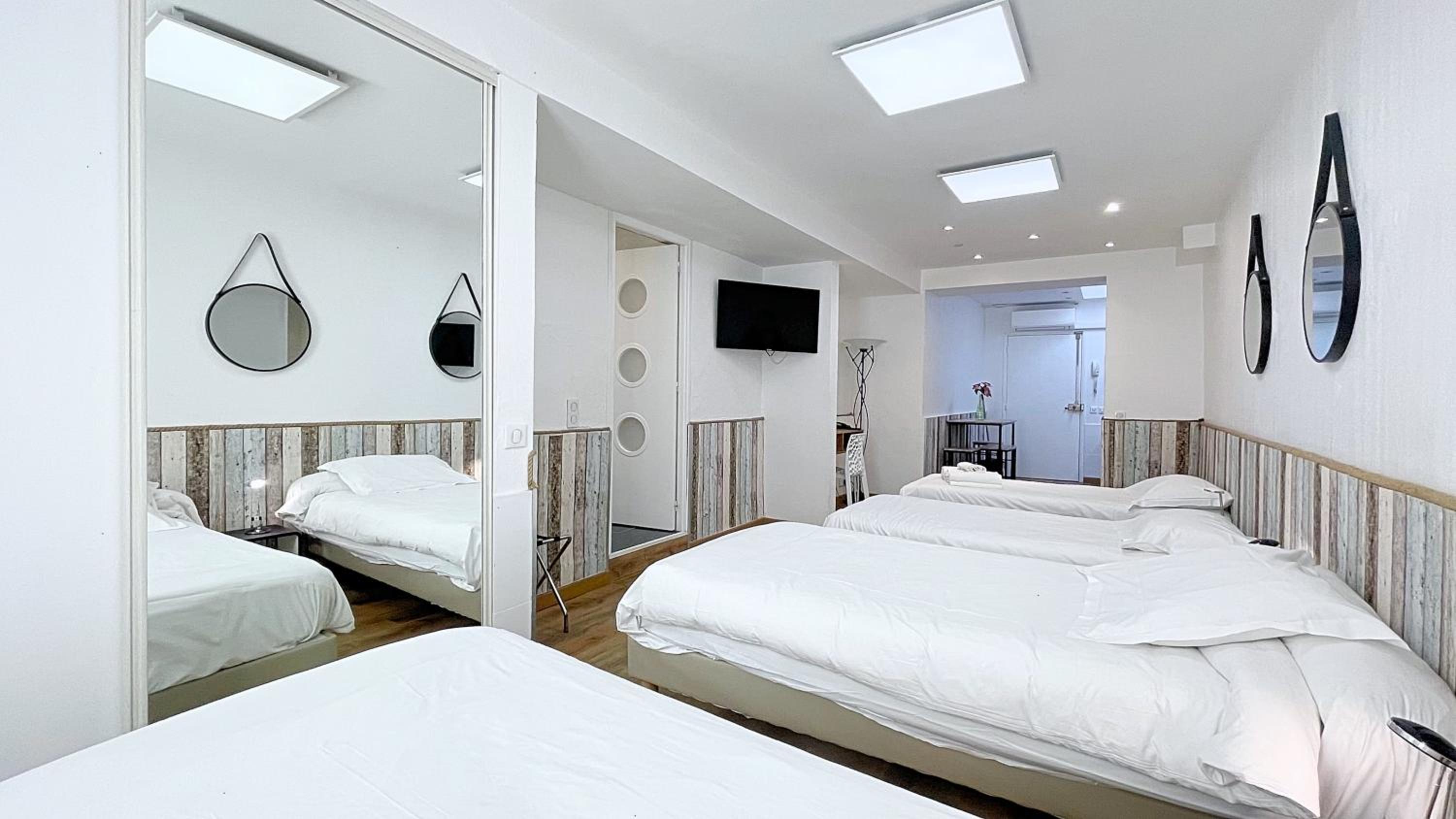 Studio - Apartment 1-4 Adults (without elevator)