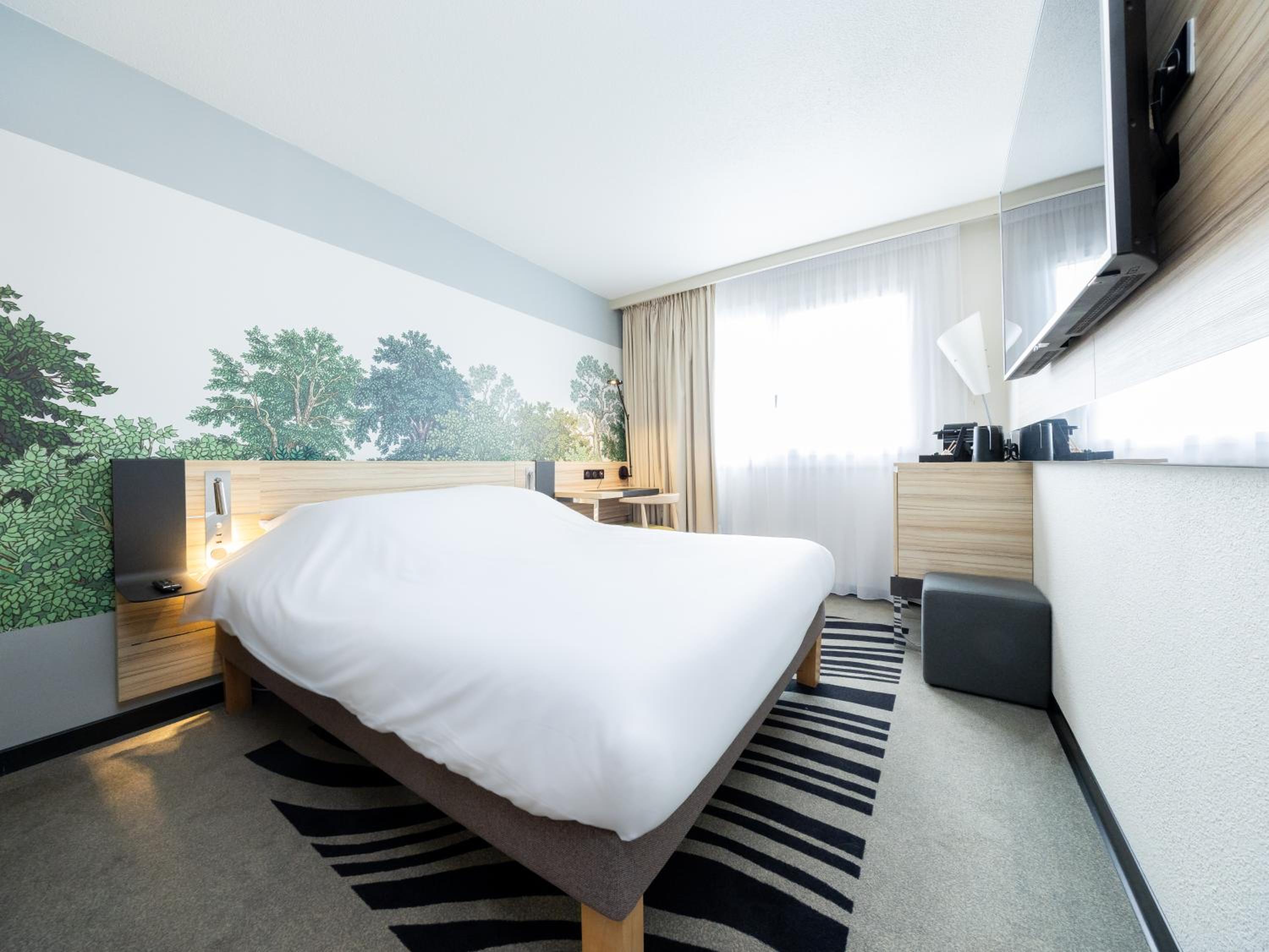 Superior Double Room - Non-Smoking