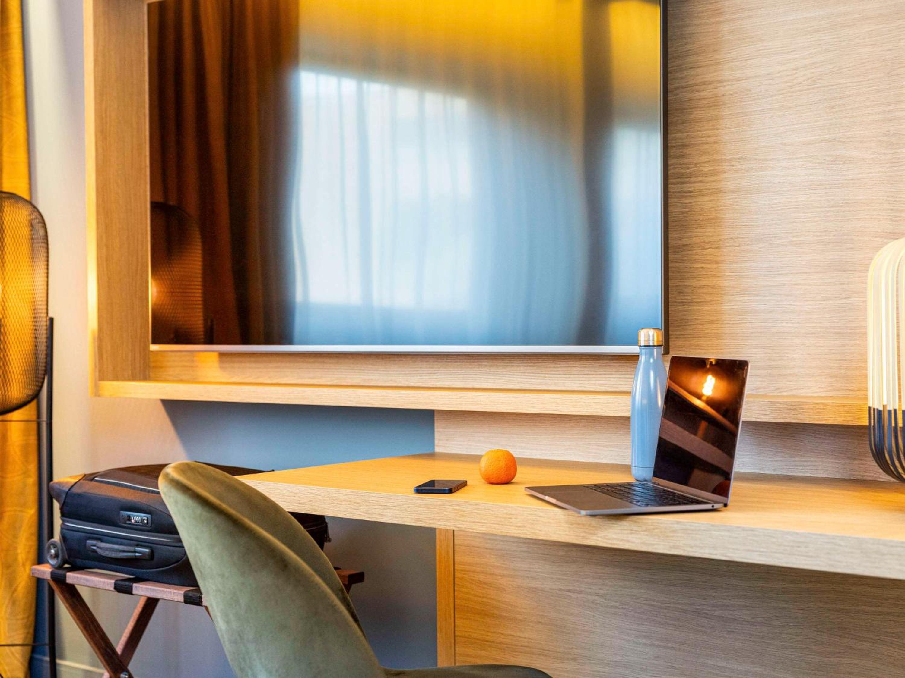 Privilege Double Room with Pool View