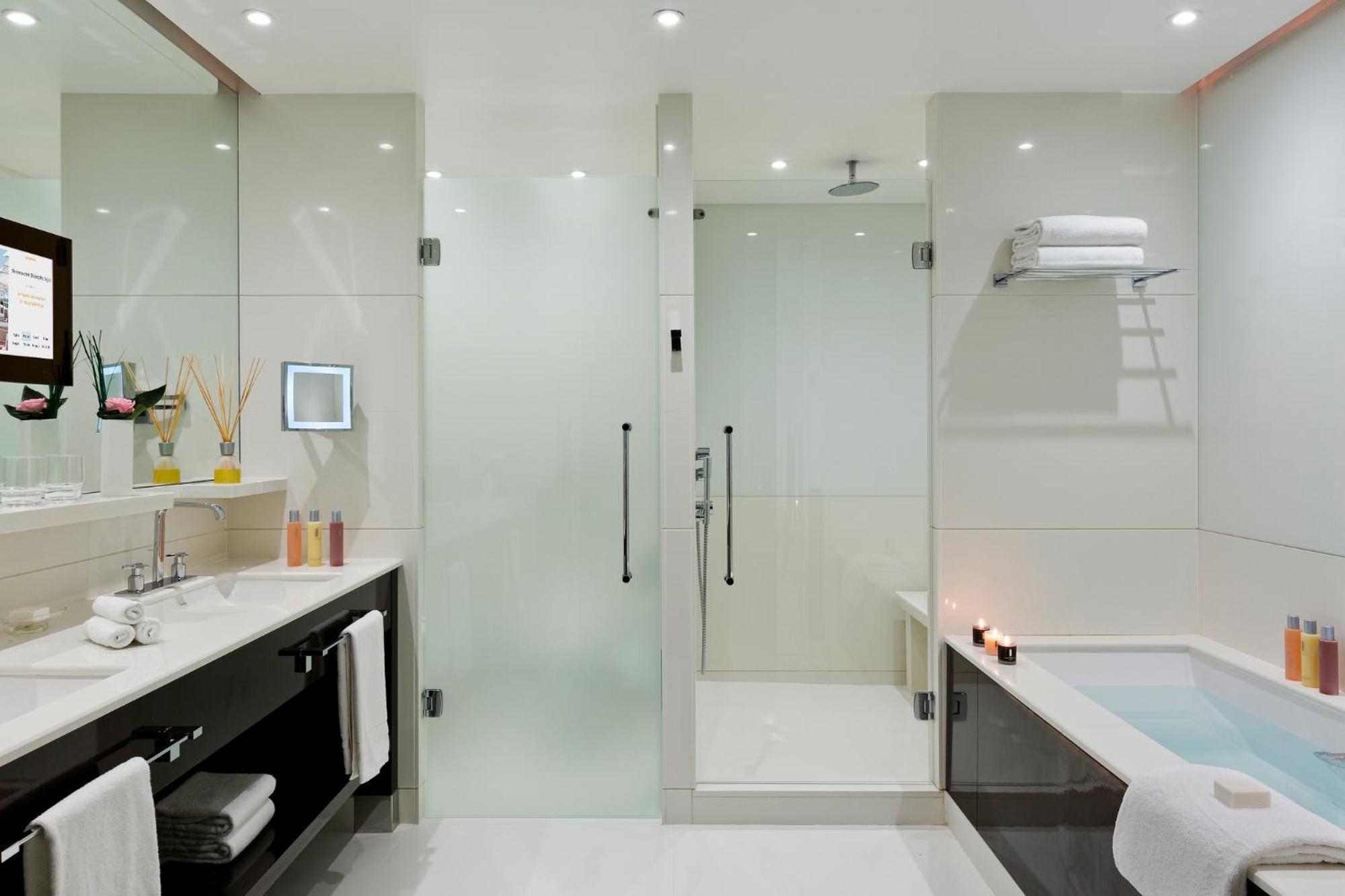 Prestige Suite Sea View With Terrace