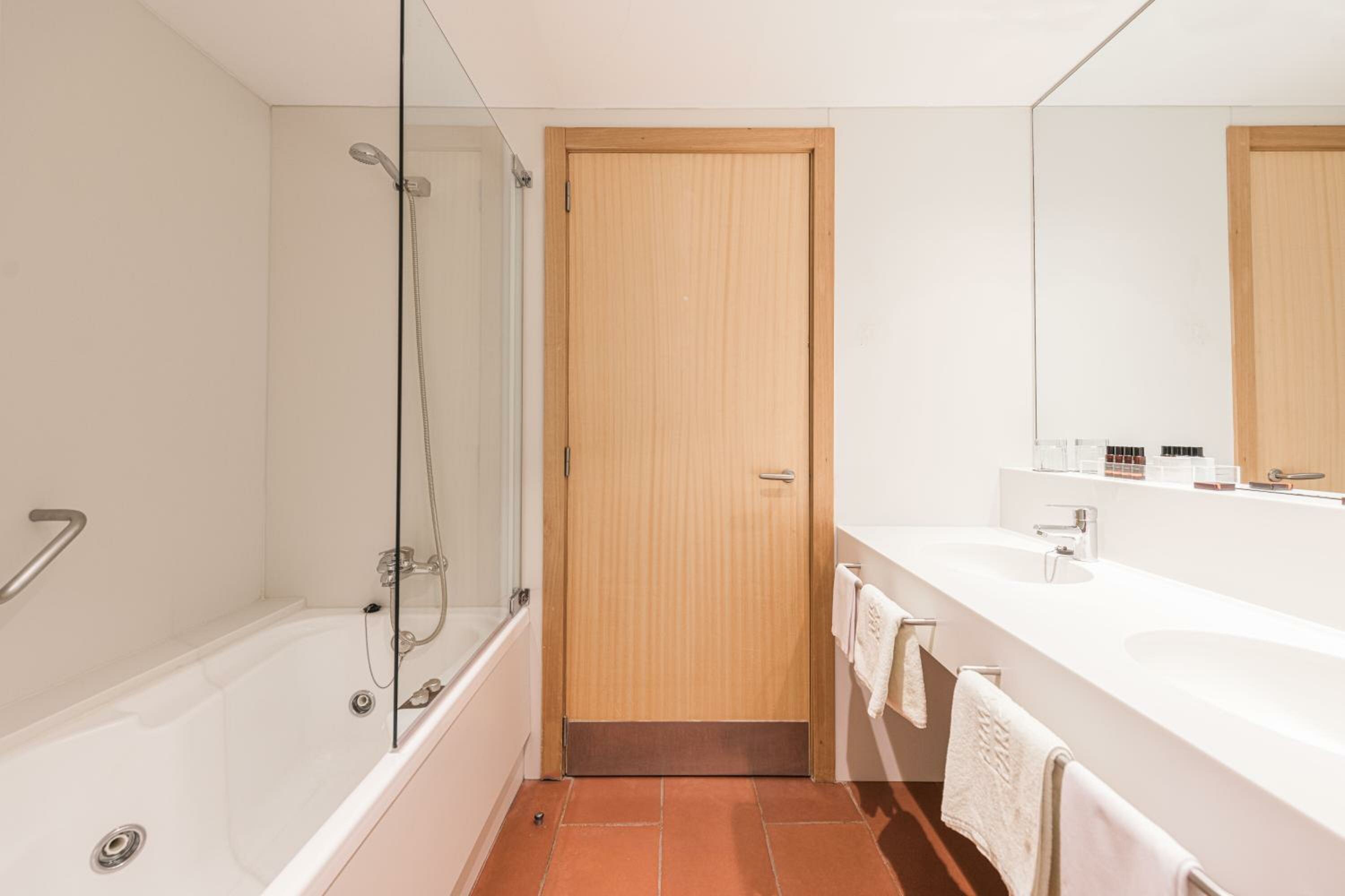 Standard Double Room with Extra Bed