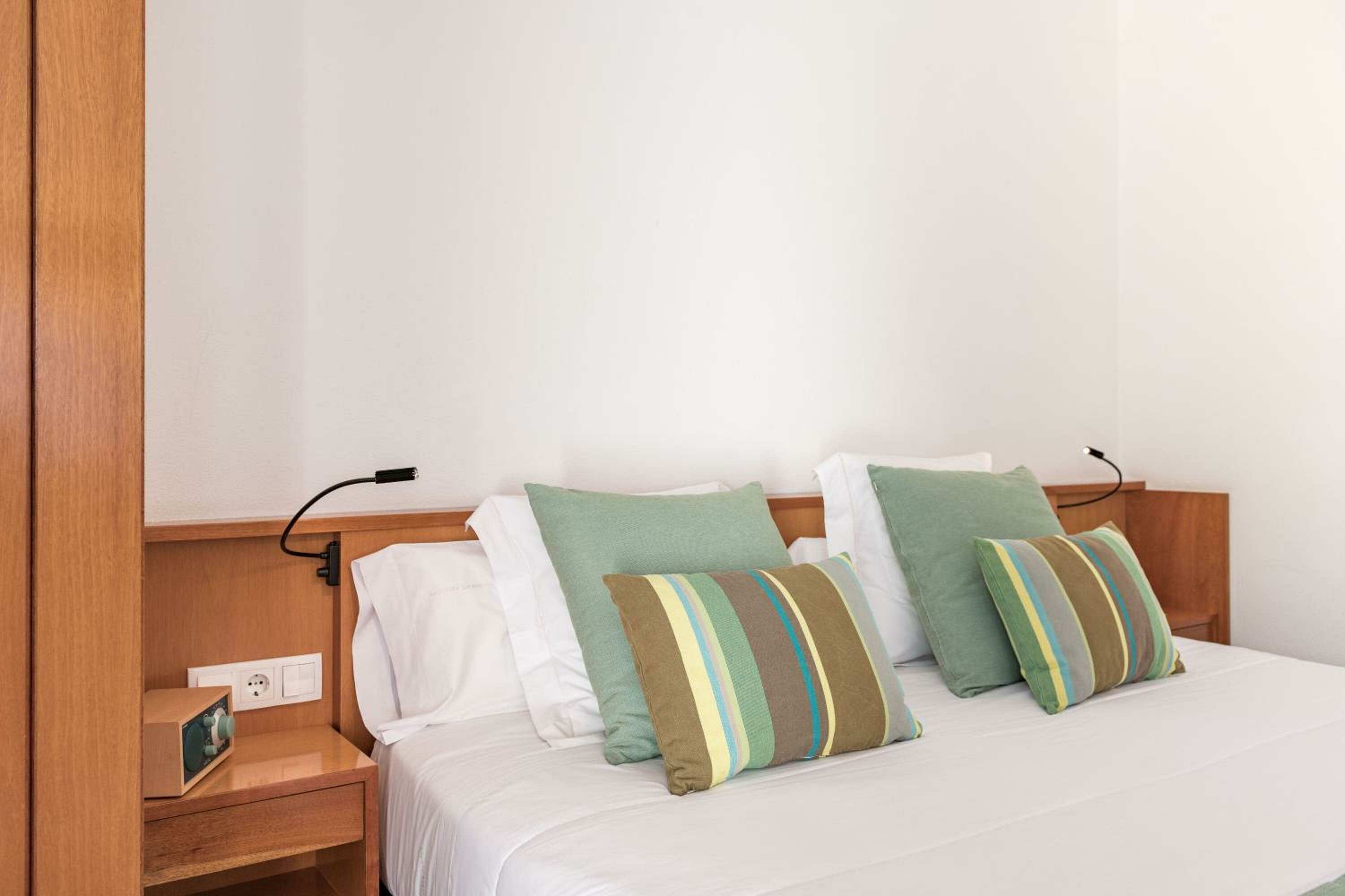 Standard Double Room with Extra Bed