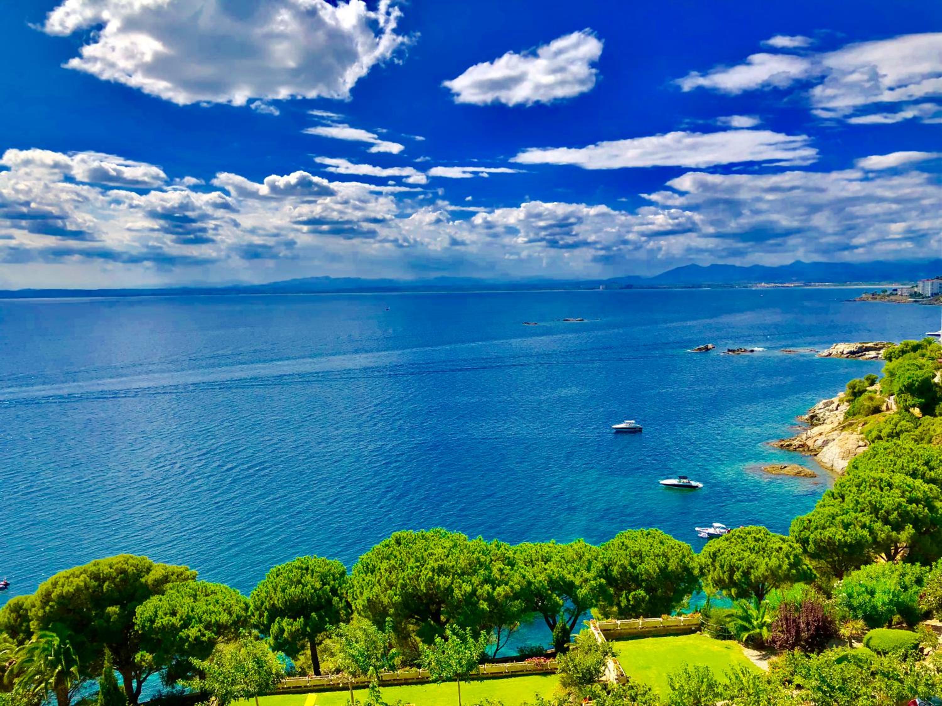 Double Room with Sea View and Extra Bed