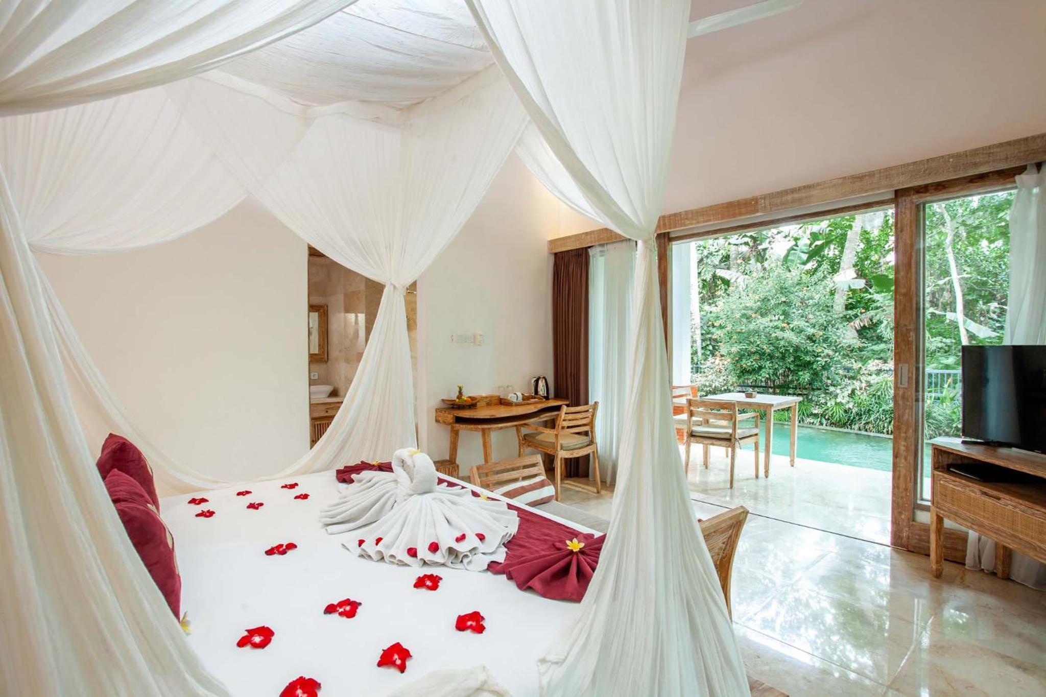 One Bedroom Villa with Private Pool