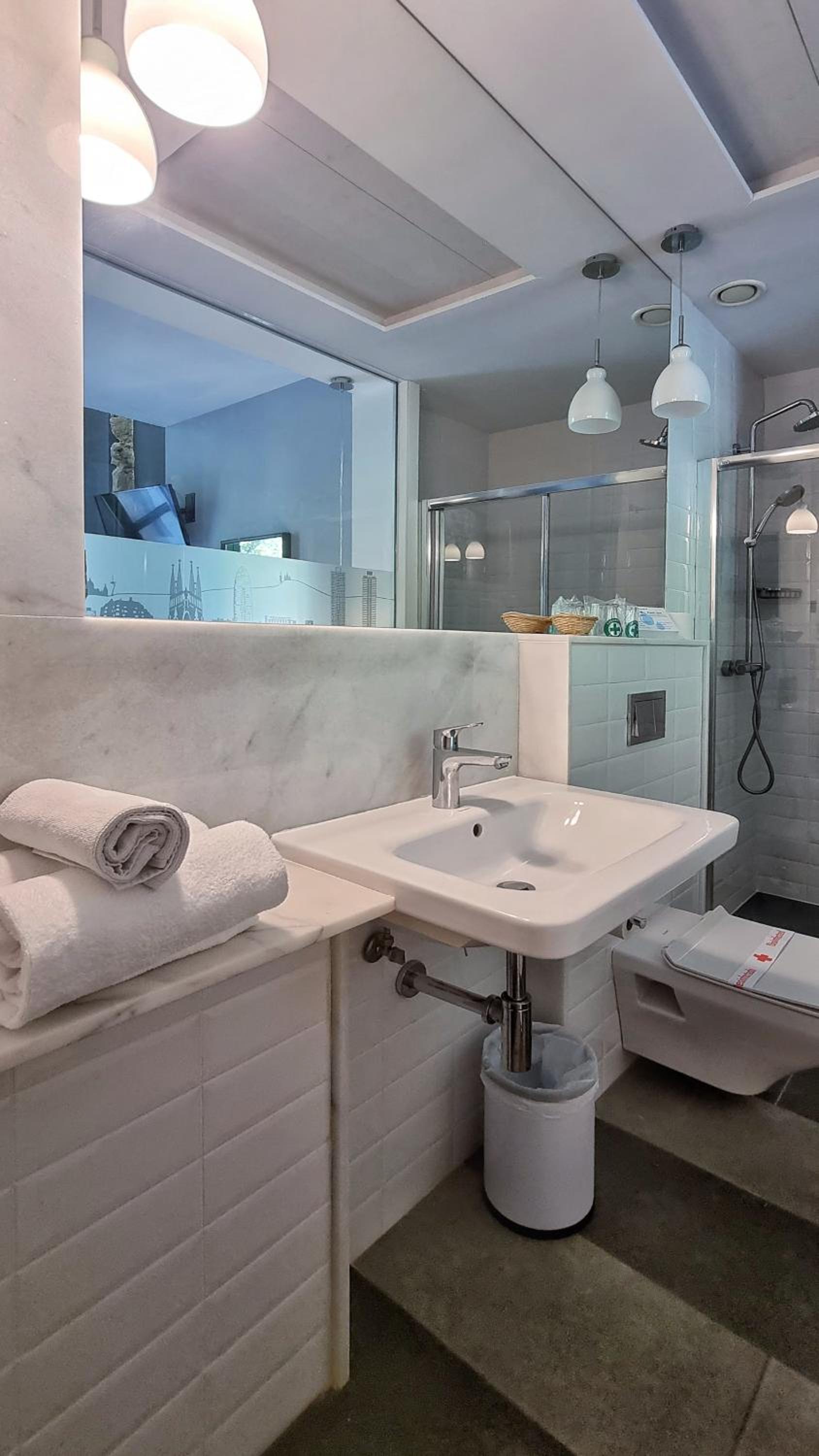 Comfort Triple Room with External View