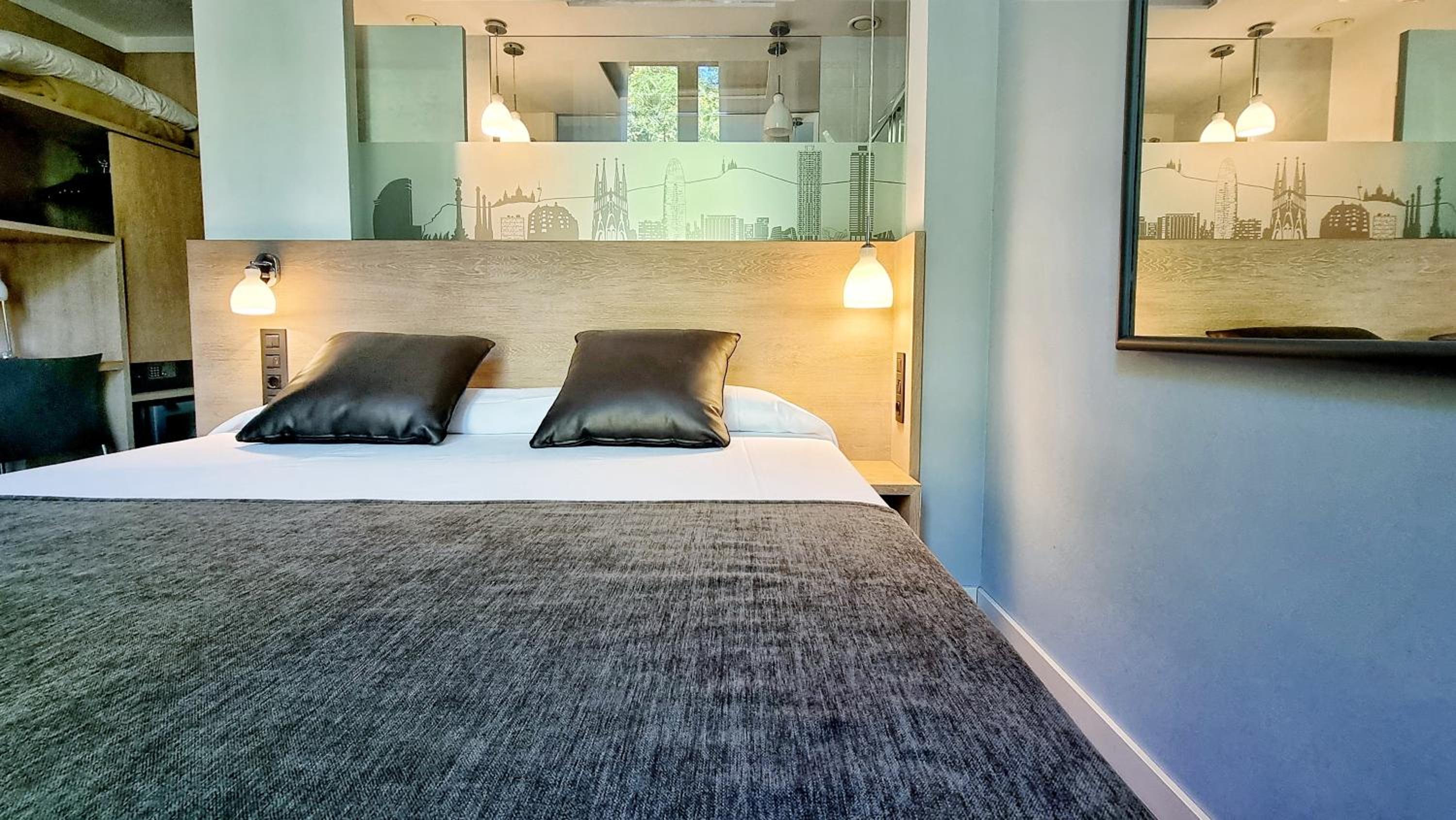 Comfort Double room with External View