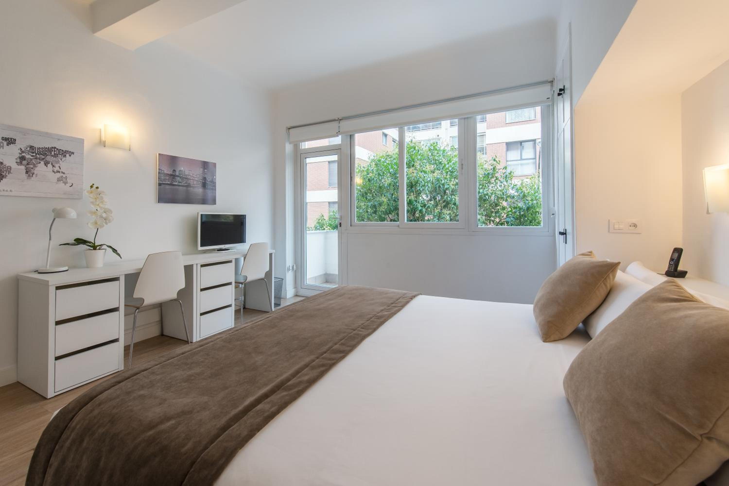 Superior Double or Twin Room with Balcony