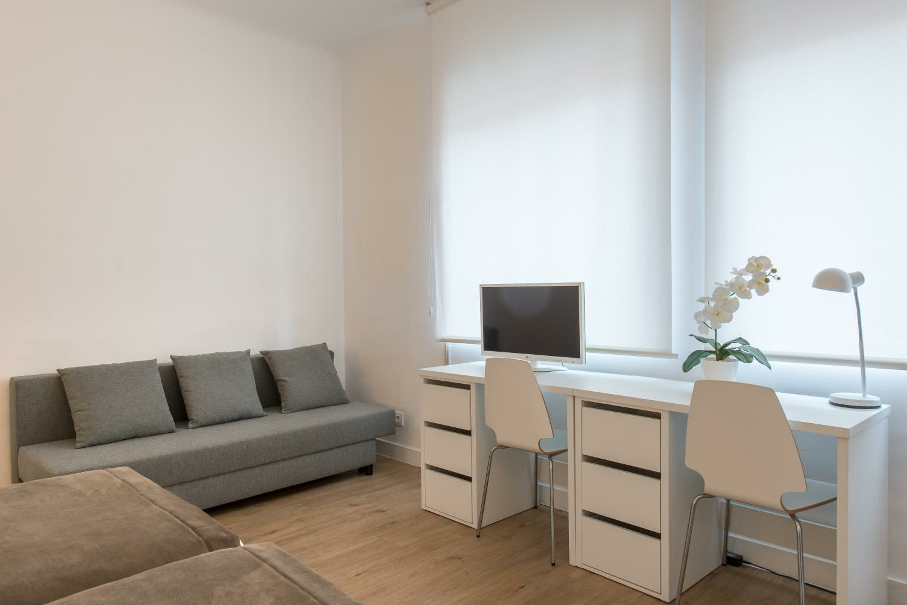 Standard Double or Twin Room