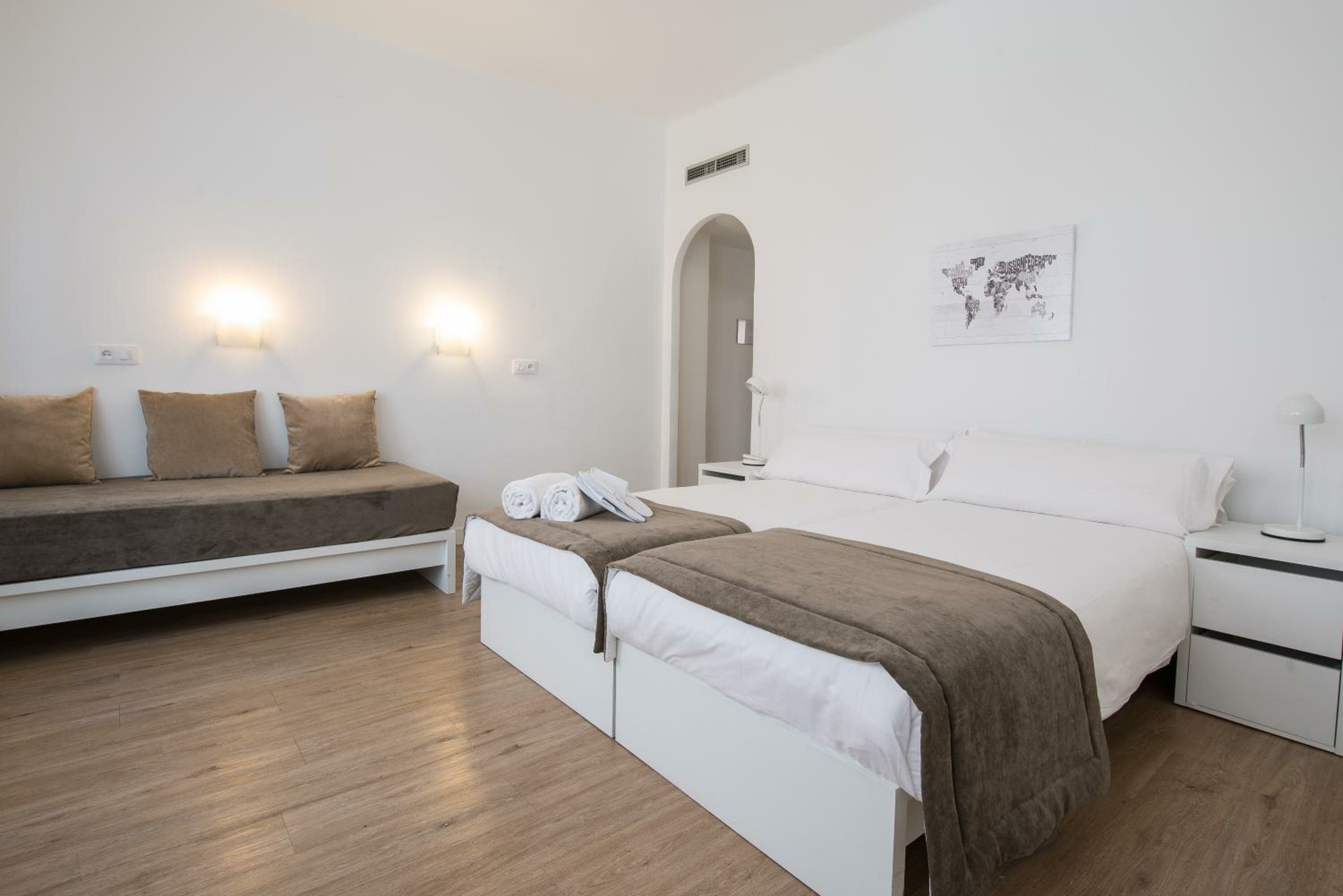 Standard Double or Twin Room