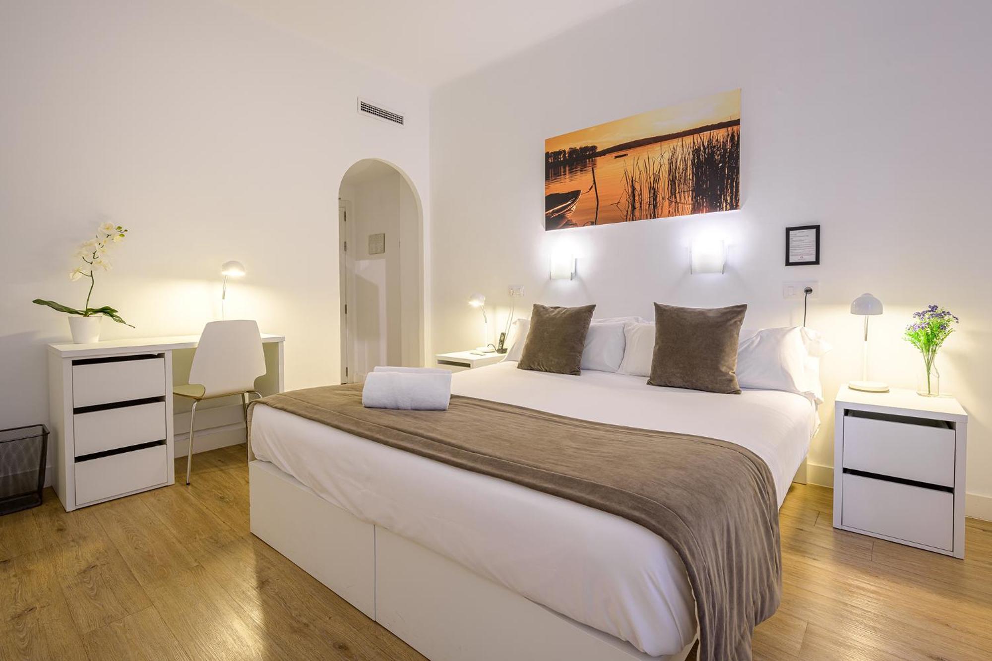 Standard Double or Twin Room