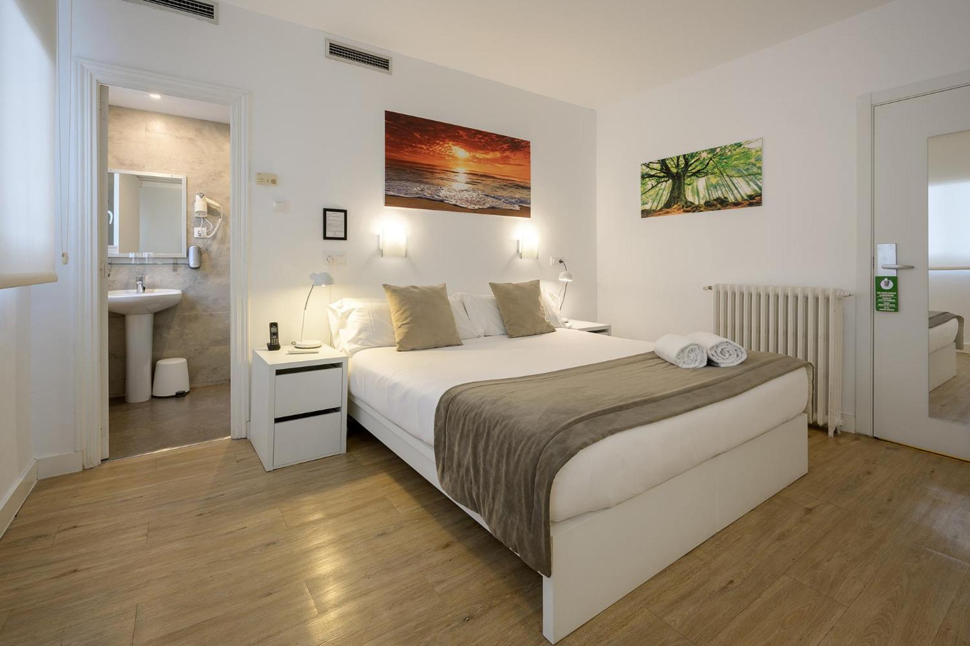 Standard Double or Twin Room