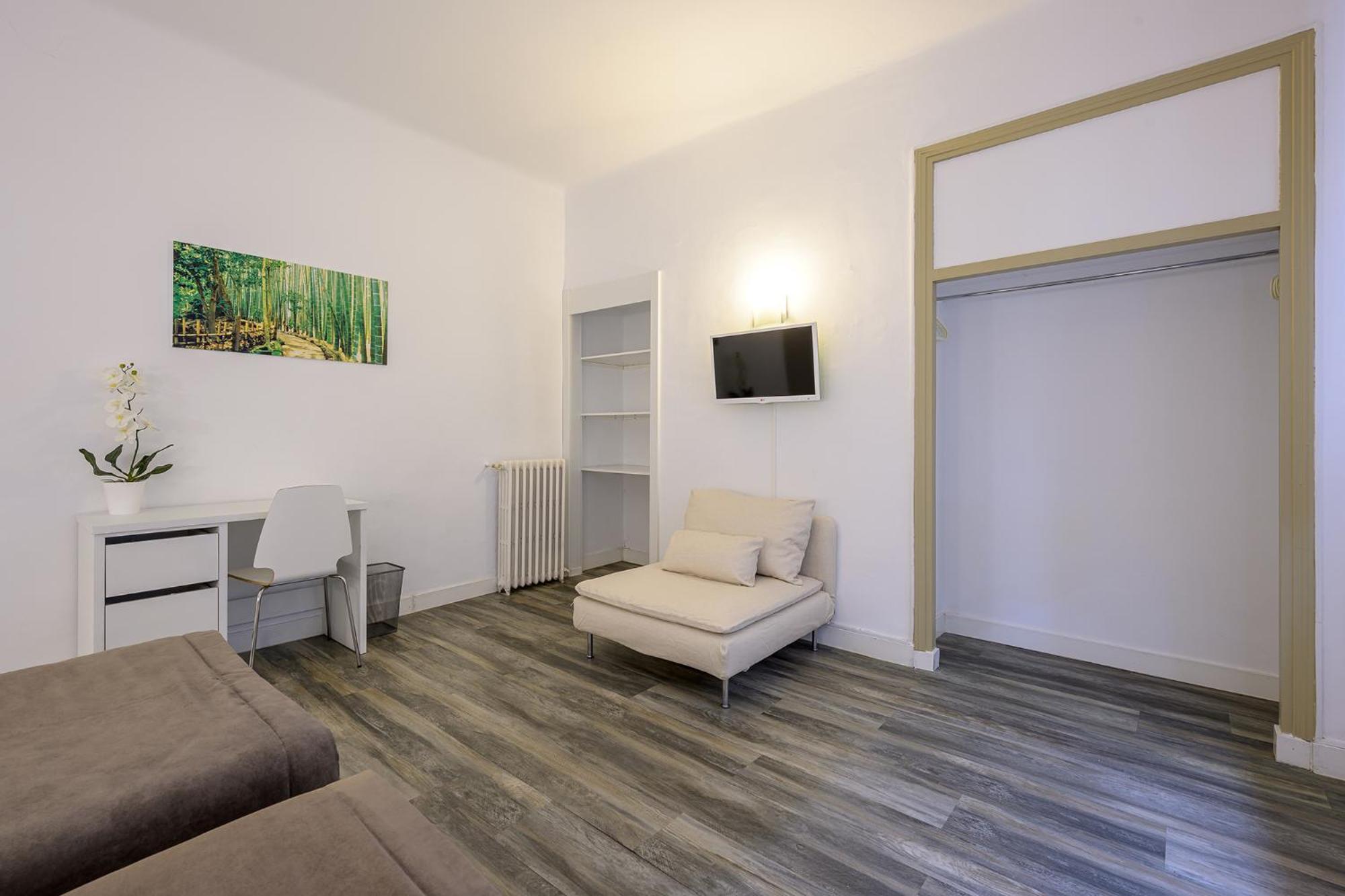 Standard Double or Twin Room