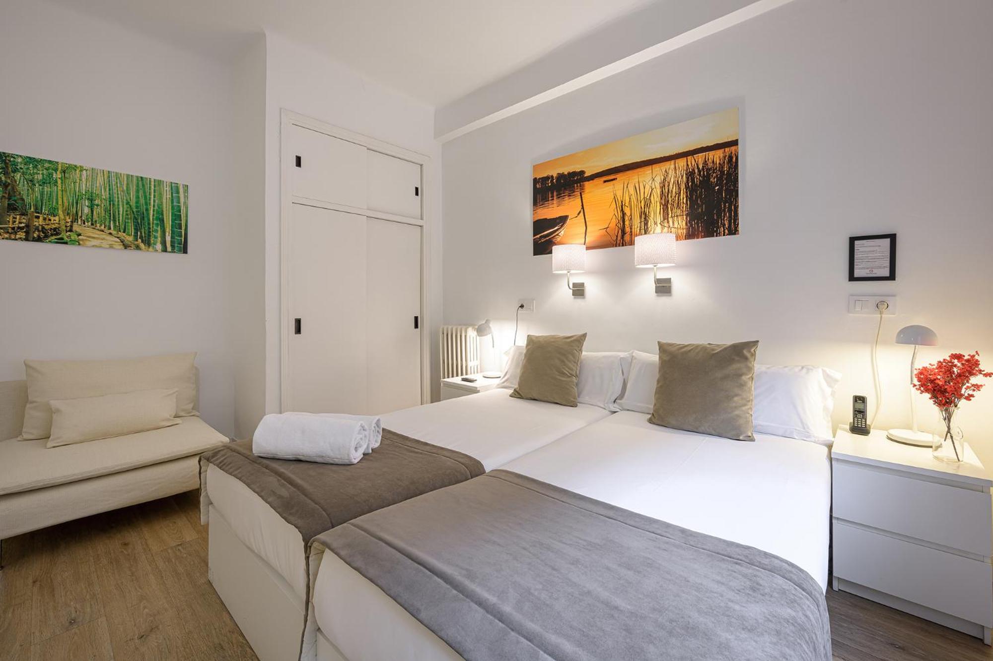 Standard Double or Twin Room