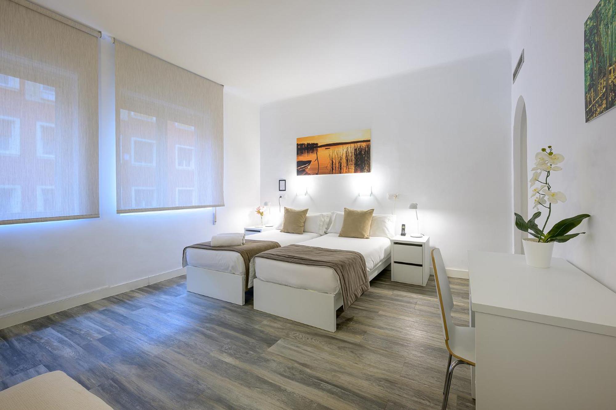 Standard Double or Twin Room